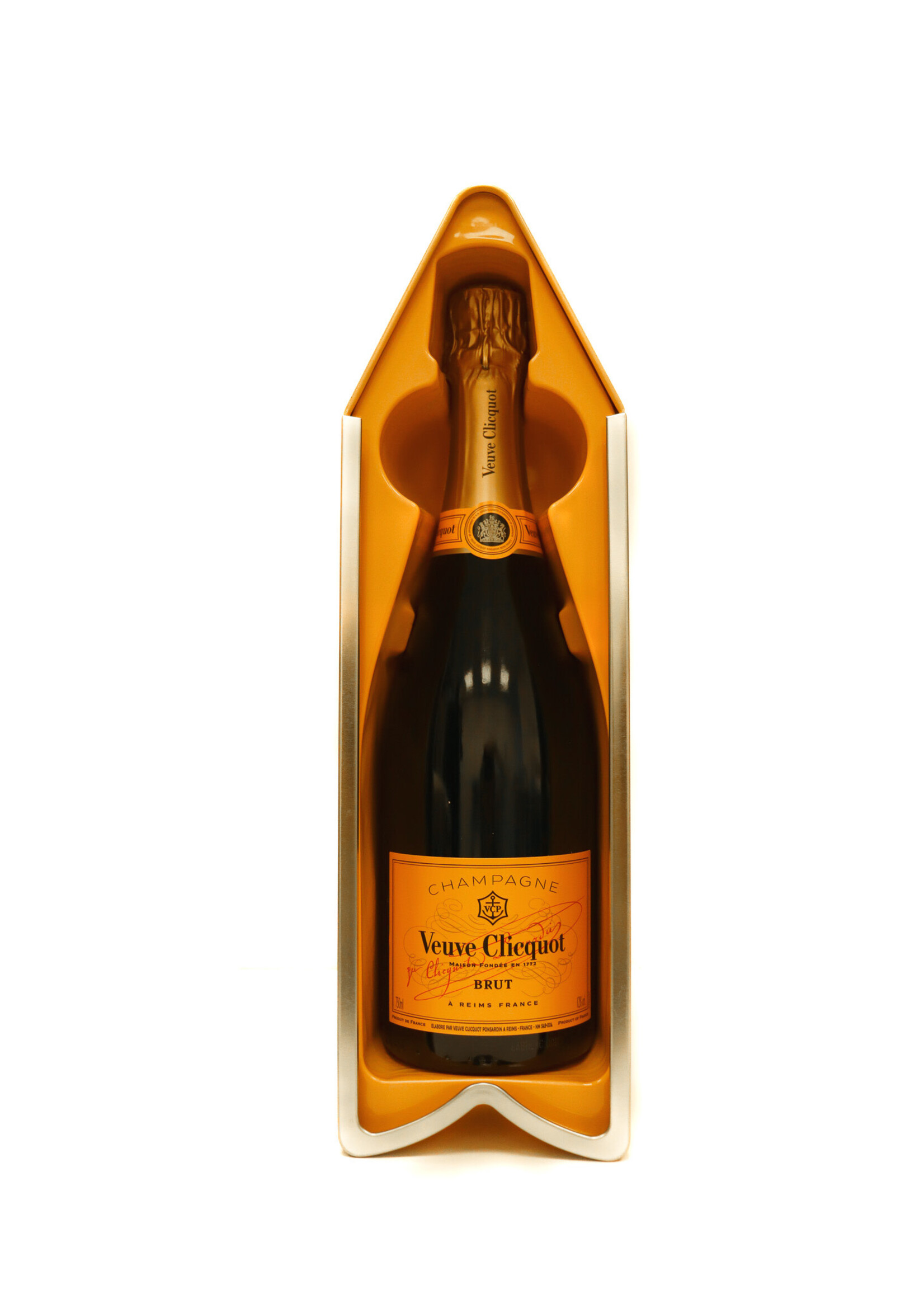 Veuve Clicquot Veuve Clicquot - Arrow 'Beselare' 75cl