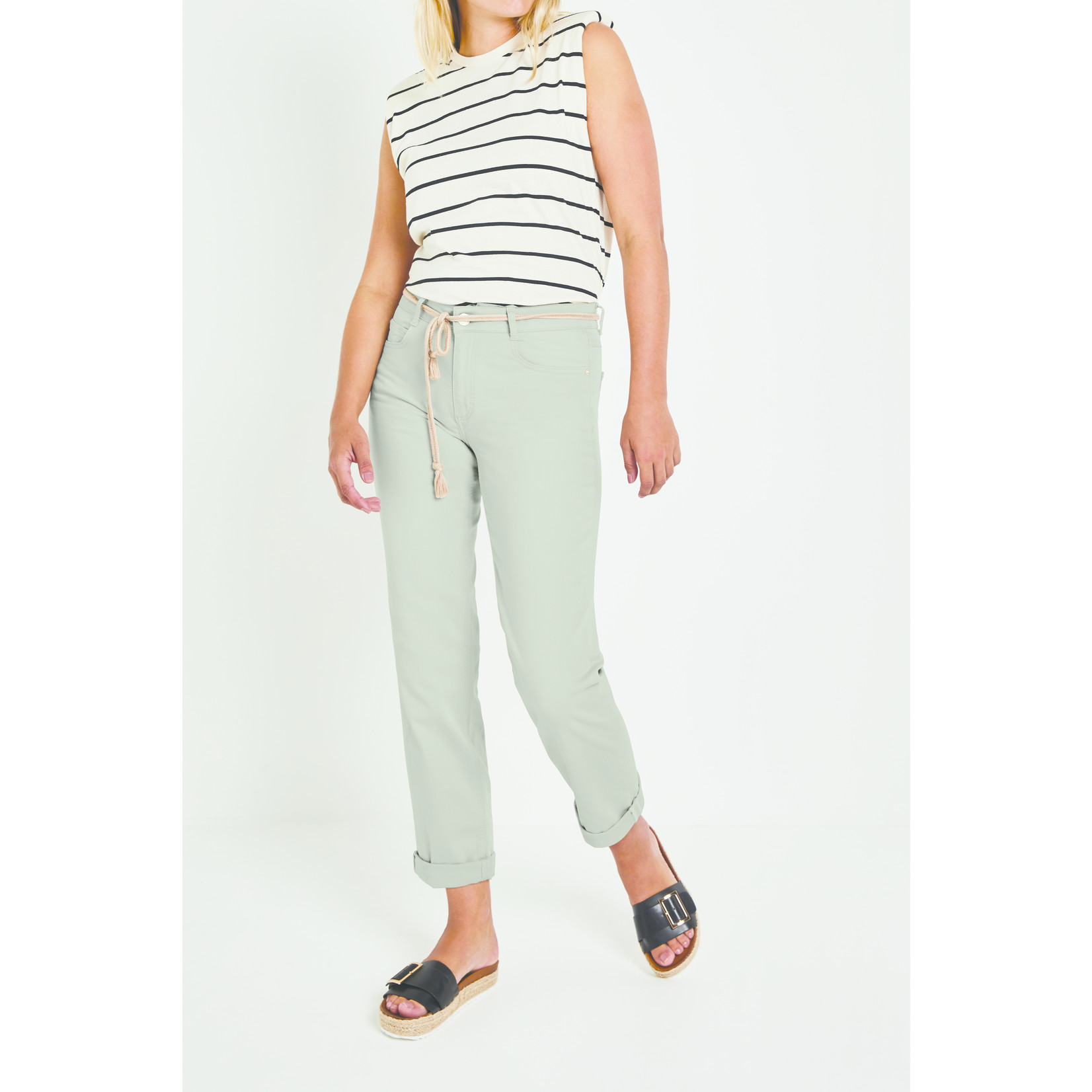 Para Mi Para Mi - Bobby / Color Denim - Verschillende kleuren verkrijgbaar
