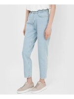 Twinset Actitude Twinset Actitude - Mom Jeans - Blauw