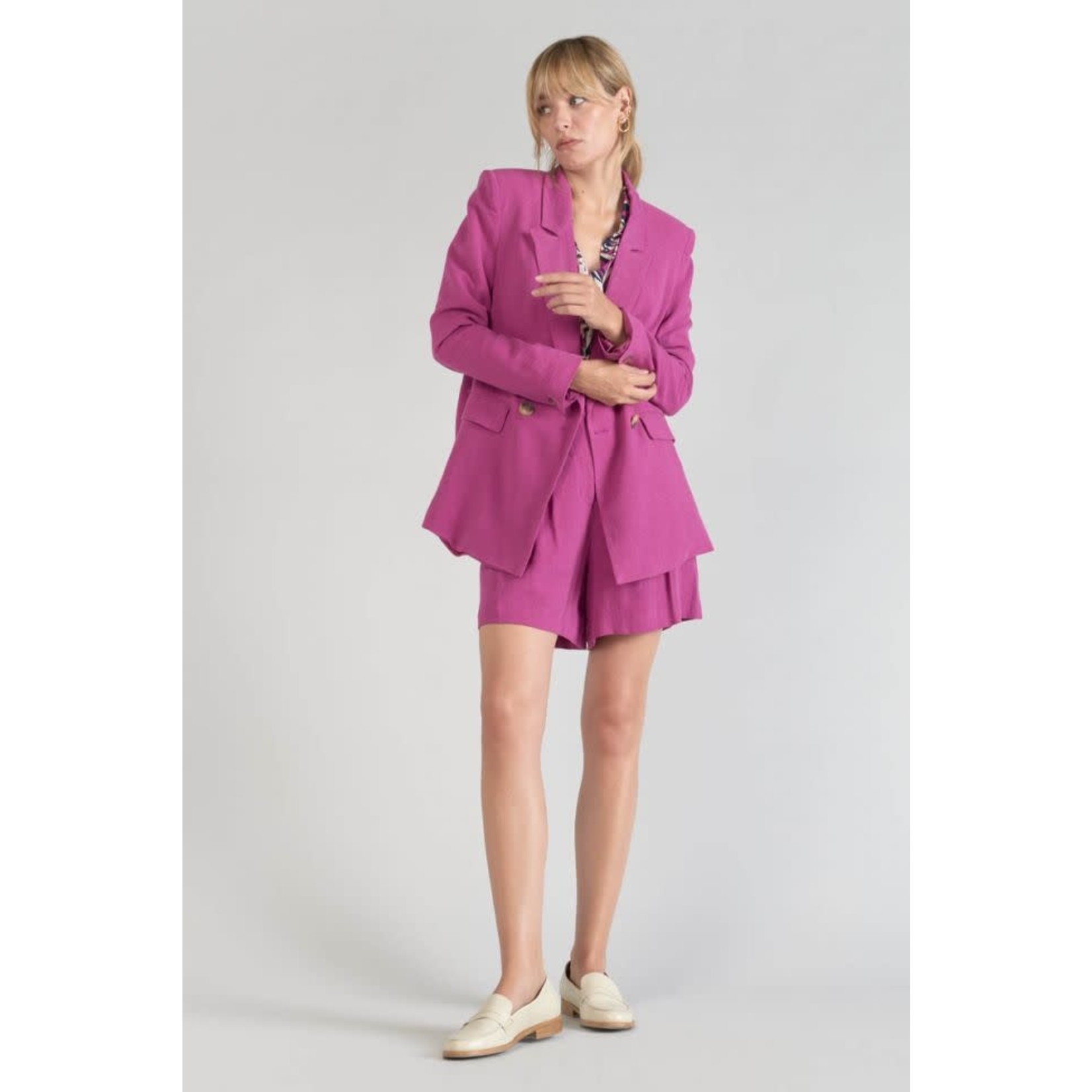 Le Temps Des Cerises Le Temps des Cerises - Bek Vest - Verschillende kleuren verkrijgbaar