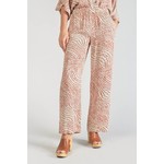 Le Temps Des Cerises Le Temps des Cerises - Yesa Broek - Oranje/Zebra