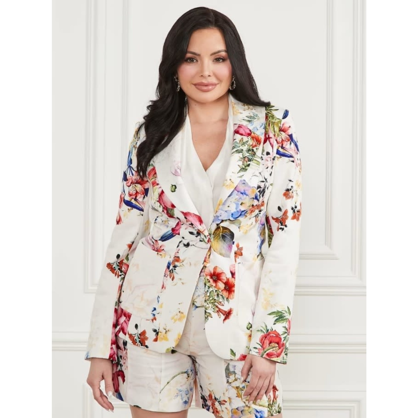 Guess Marciano Guess Marciano - Glorious Garden Blazer - Print