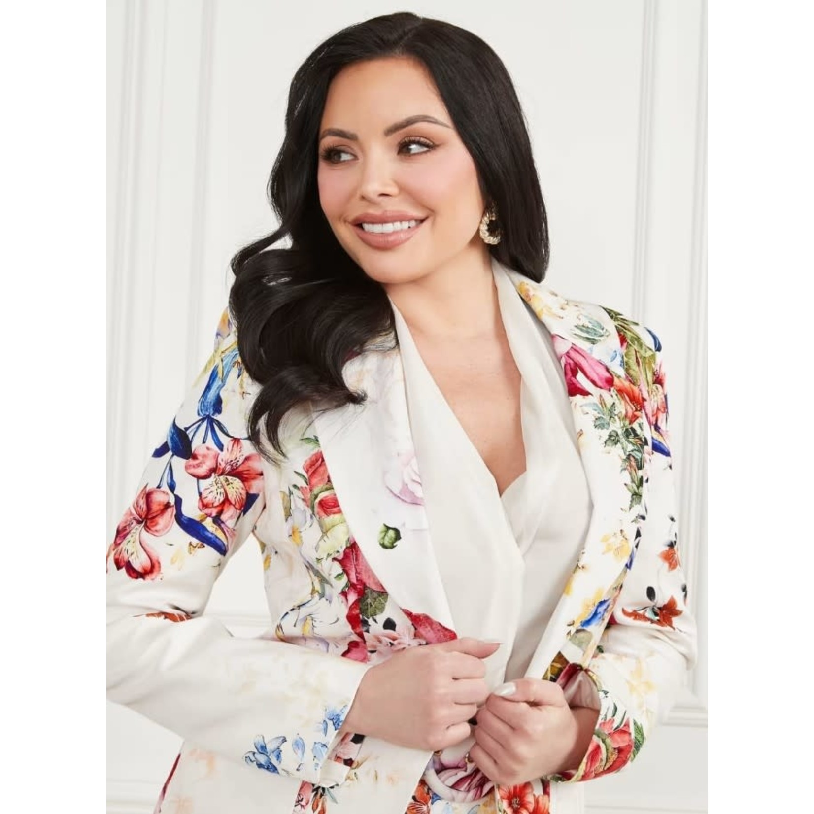 Guess Marciano Guess Marciano - Glorious Garden Blazer - Print