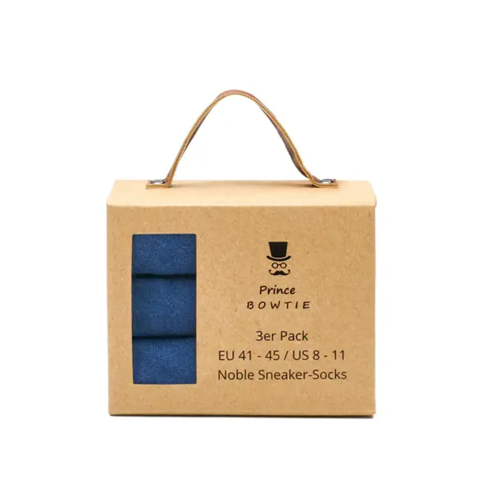Prince Bowtie Prince Bowtie - Sneaker sokken