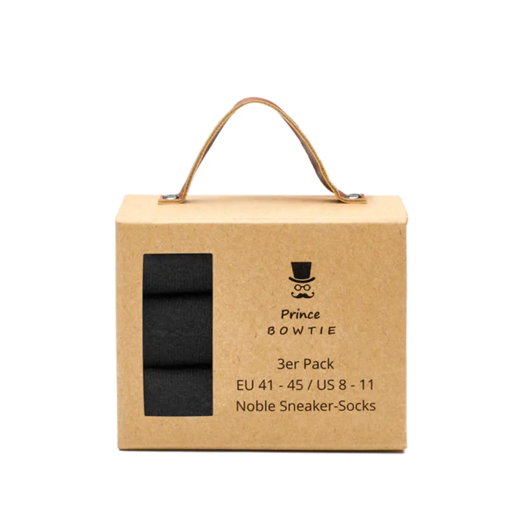 Prince Bowtie Prince Bowtie - Sneaker sokken