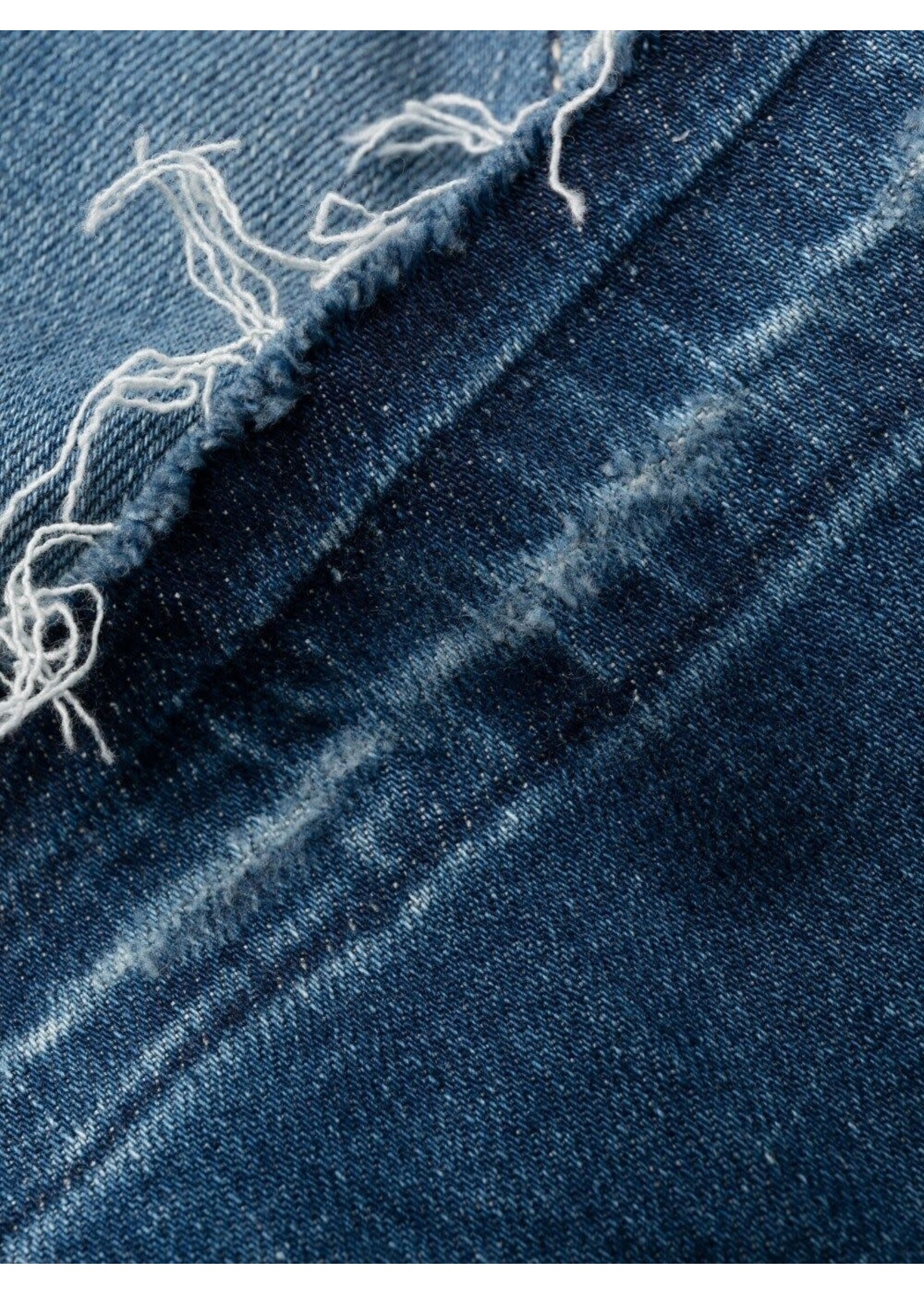 Jacob Cohen Jacob Cohën  - Kate  cropped jeans - Grijsblauw