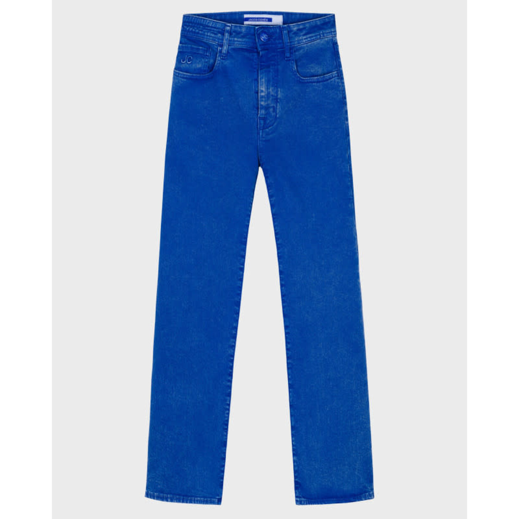 Jacob Cohen Jacob Cohën - Kate Rechte Jeans - Blauw