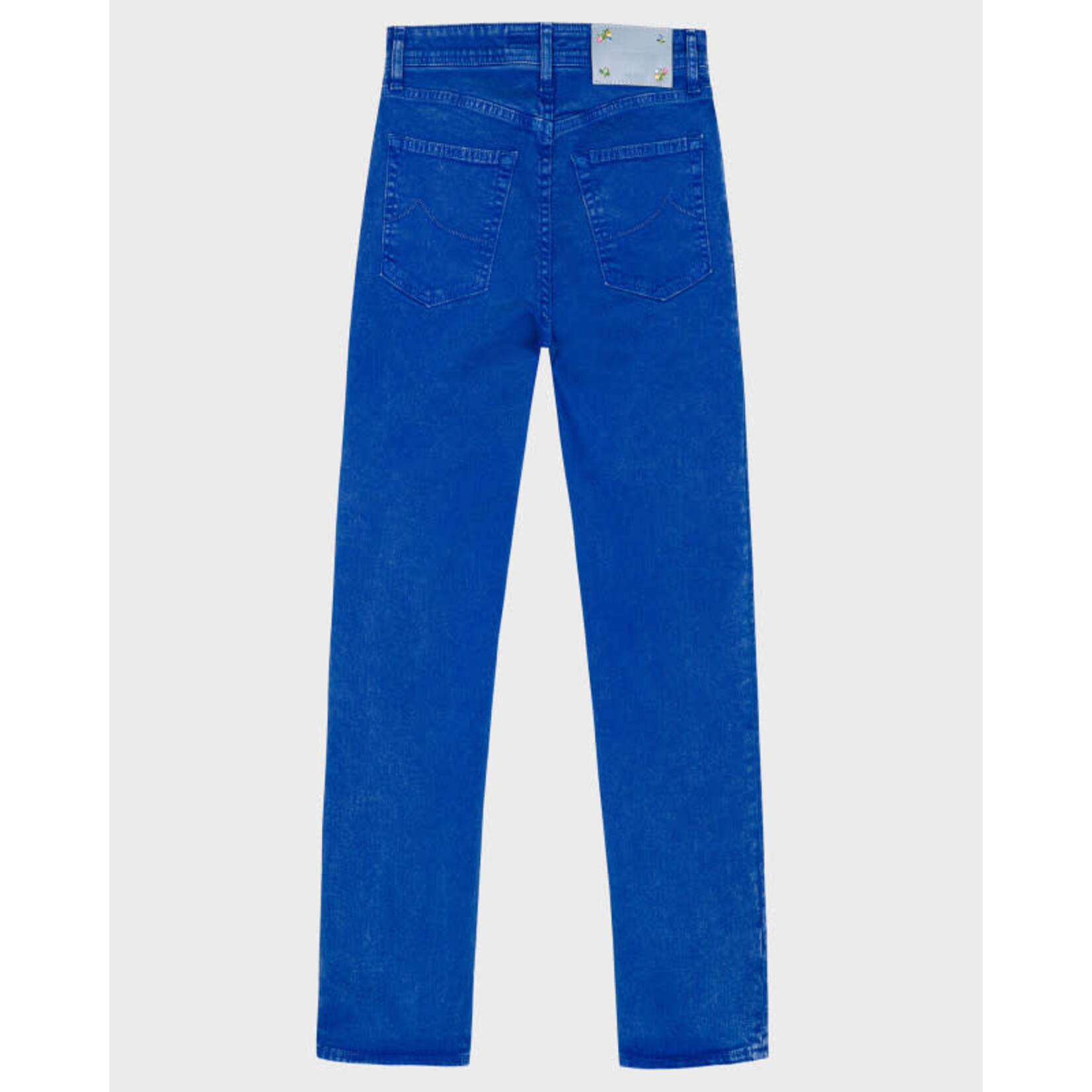 Jacob Cohen Jacob Cohën - Kate Rechte Jeans - Blauw