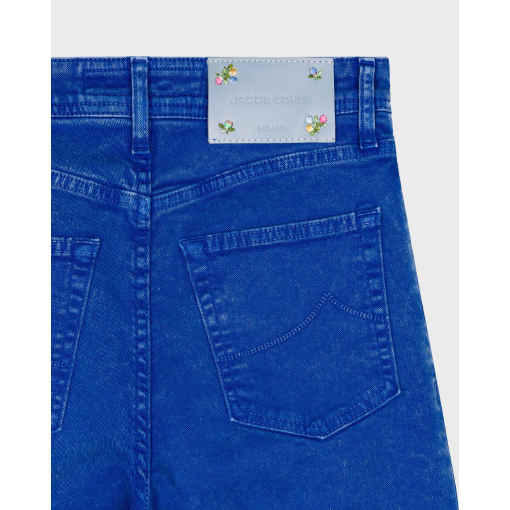 Jacob Cohen Jacob Cohën - Kate Rechte Jeans - Blauw