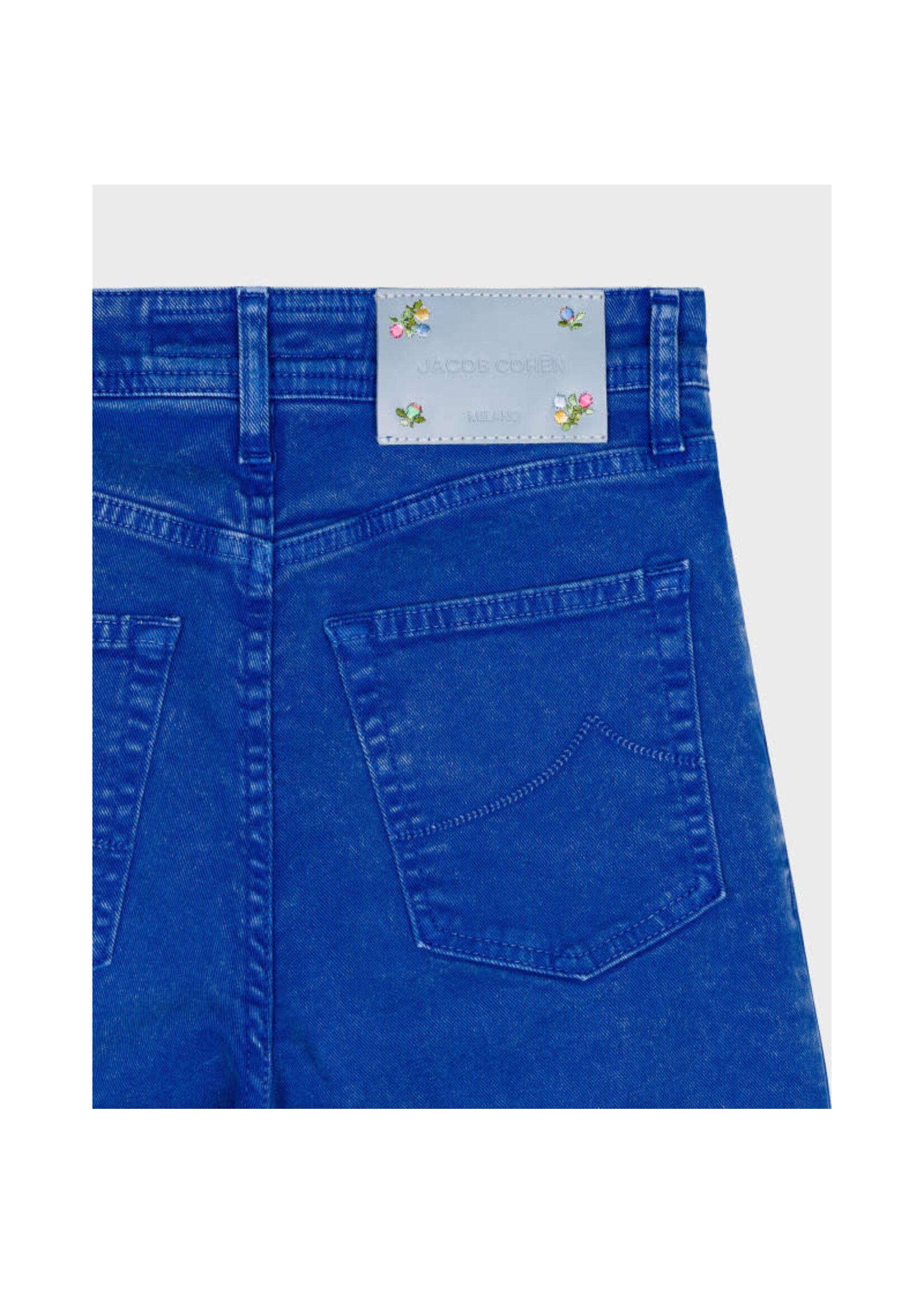 Jacob Cohen Jacob Cohën - Kate Rechte Jeans - Blauw