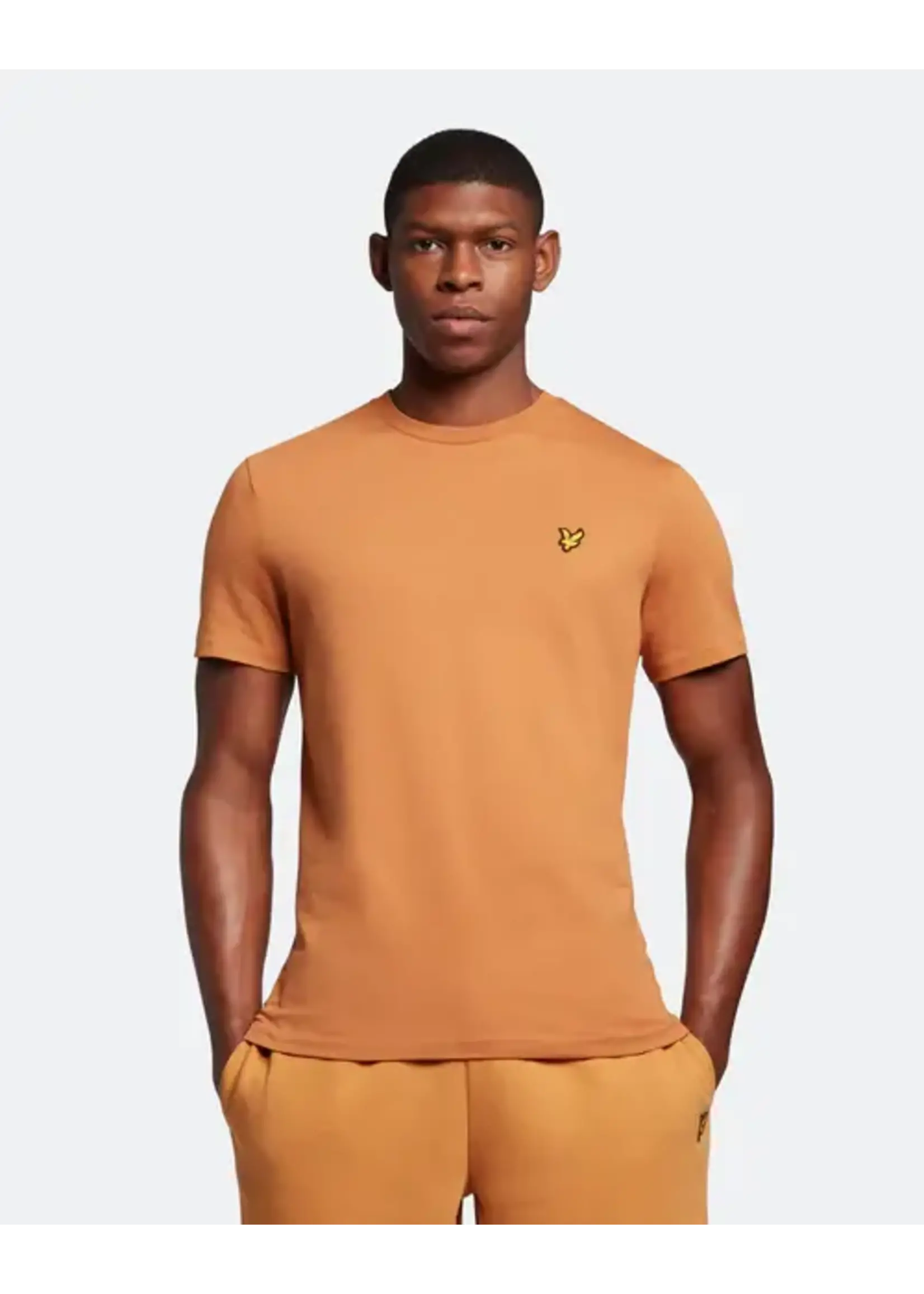 Lyle & Scott Lyle & Scott - Effen T-shirt - Saltburn