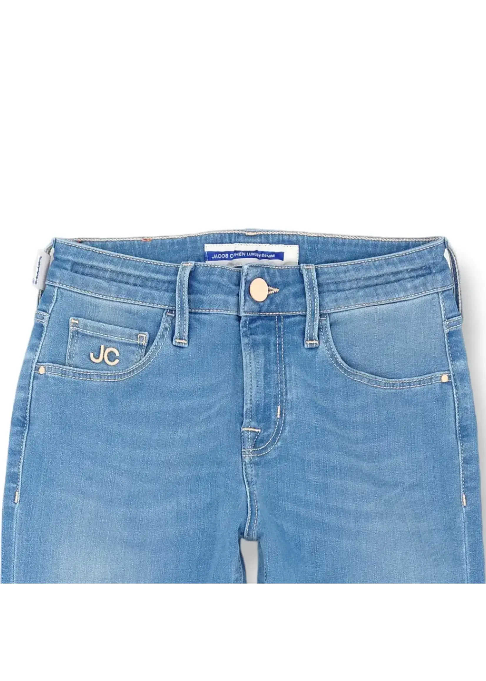 Jacob Cohen Jacob Cohën - Kimberly Skinny - Licht denim