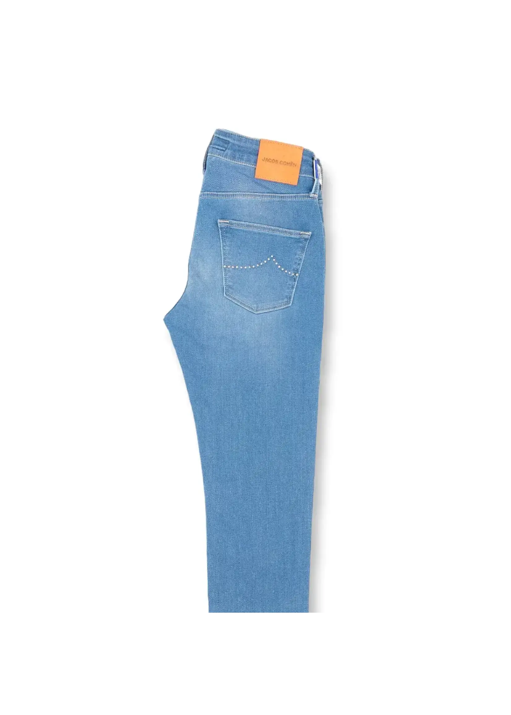 Jacob Cohen Jacob Cohën - Kimberly Skinny - Licht denim