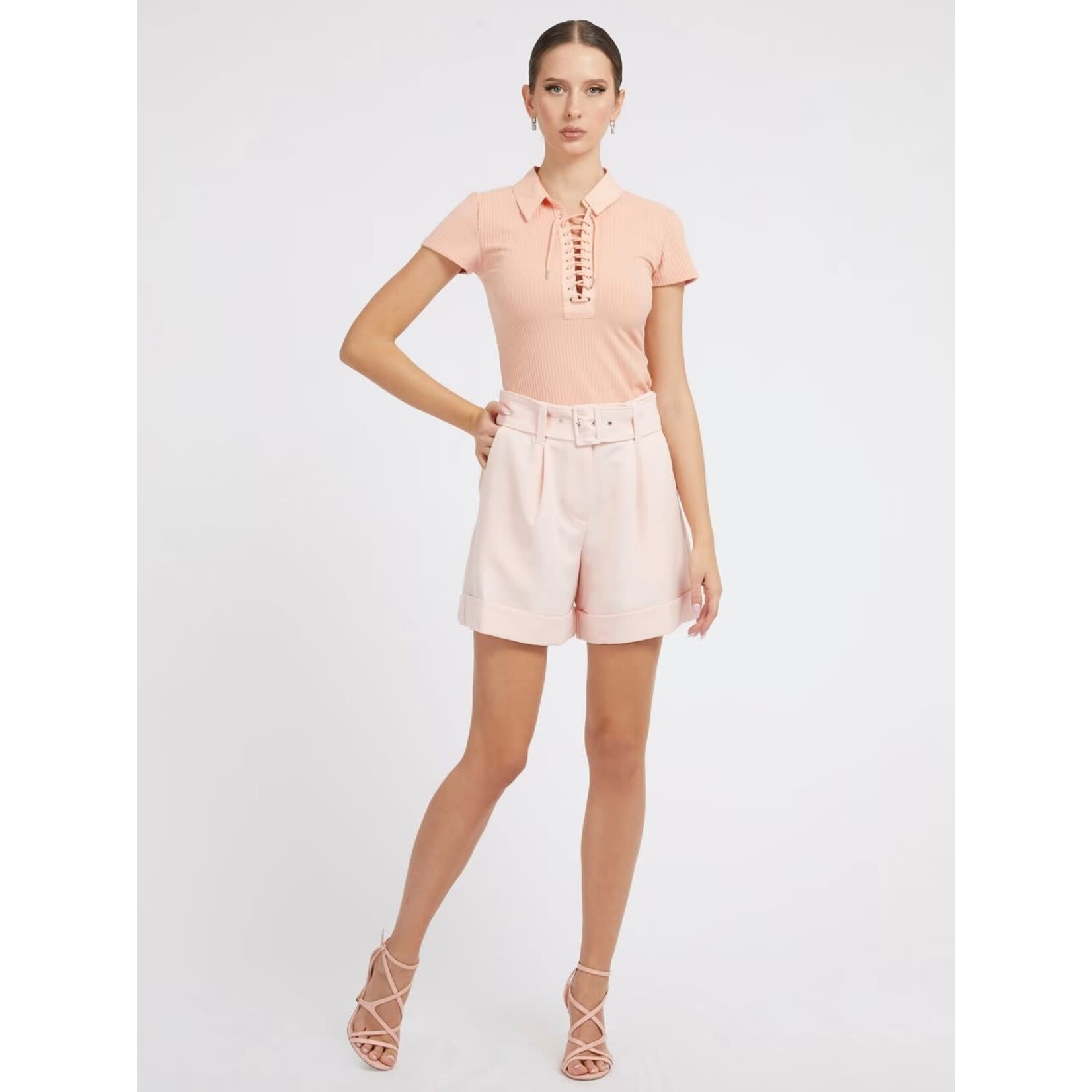 Guess Guess - Diane Short - Roze
