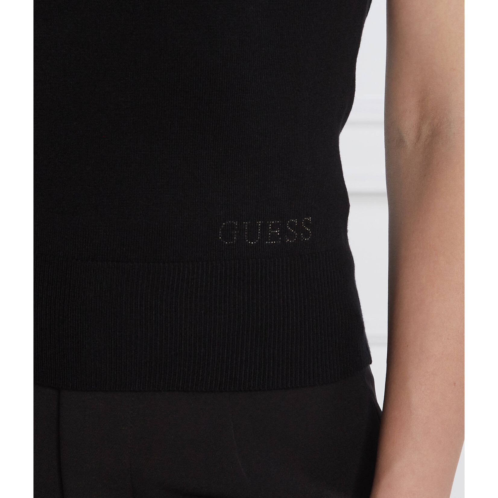 Guess Guess - Zelinda Coltop - Zwart