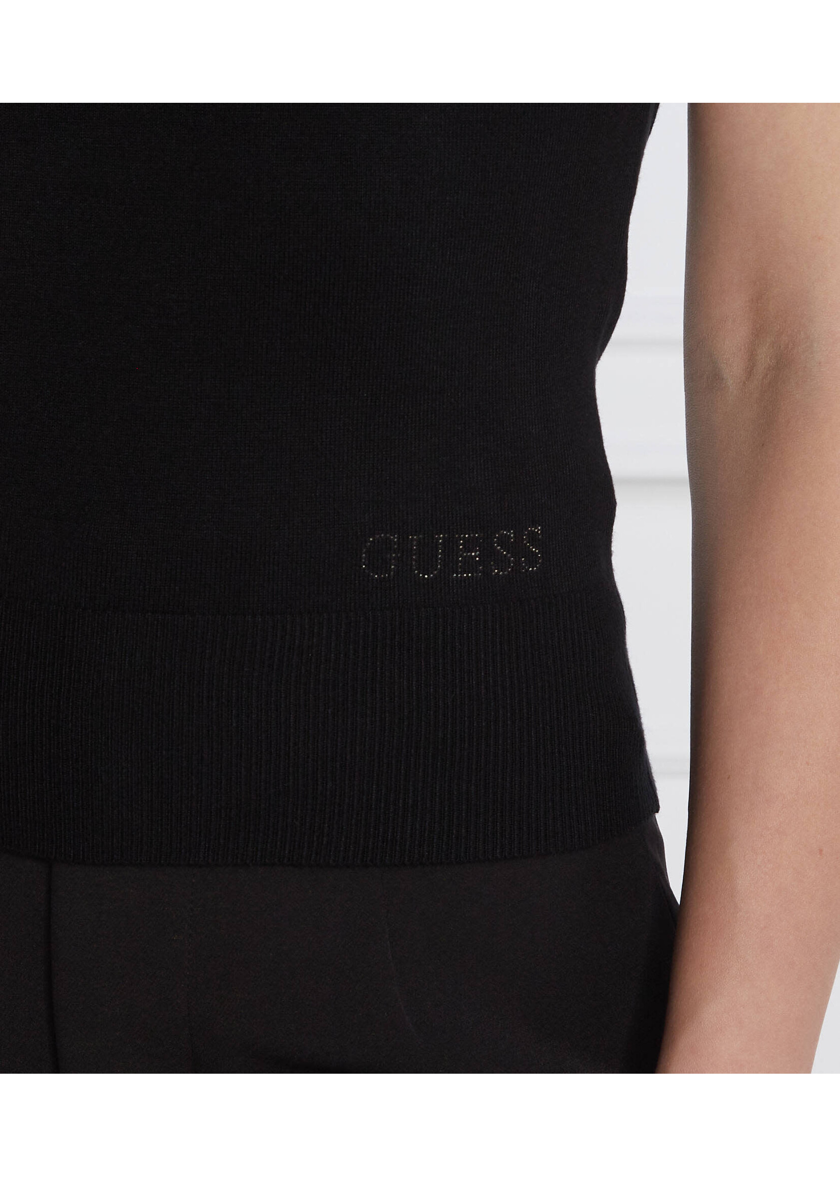 Guess Guess - Zelinda Coltop - Zwart