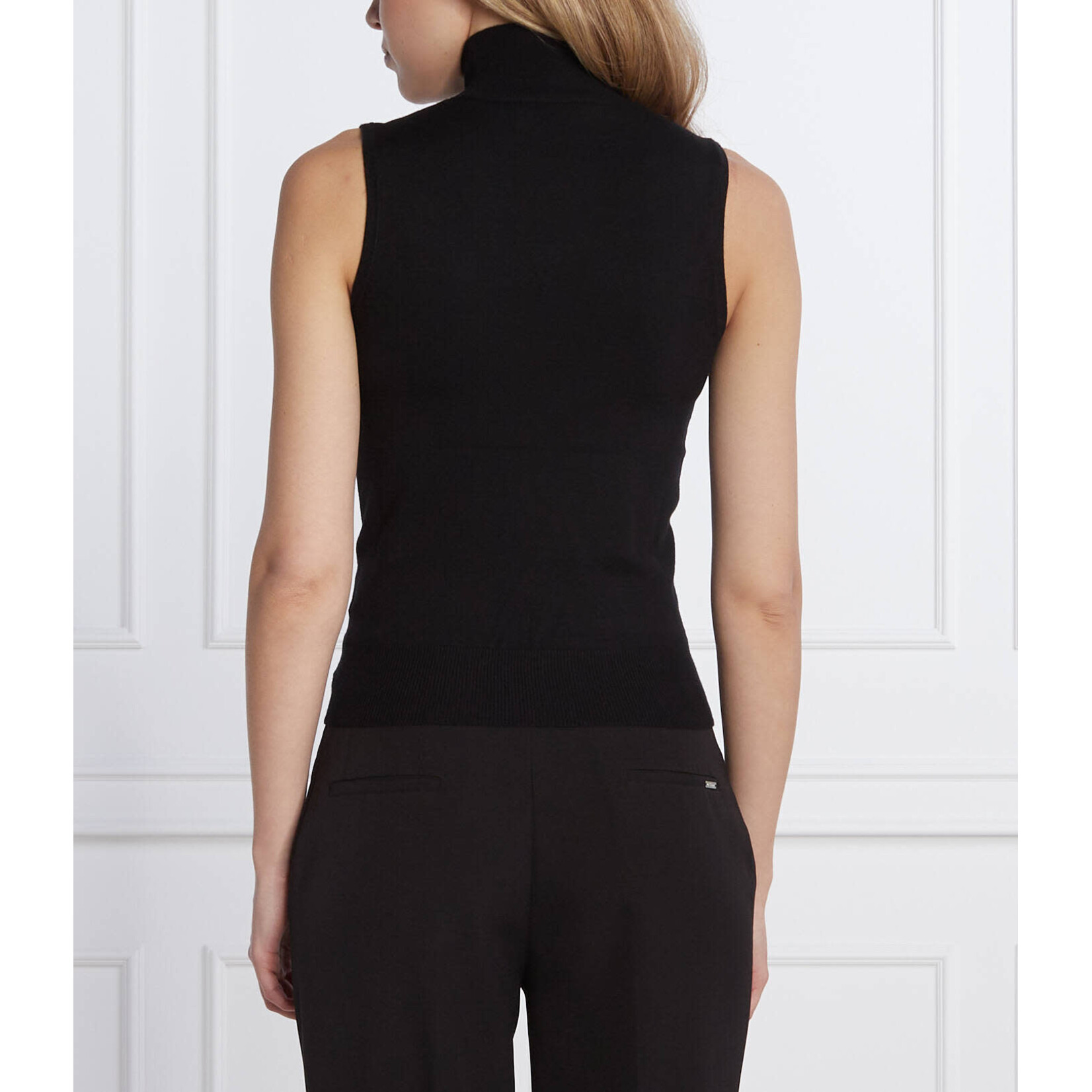 Guess Guess - Zelinda Coltop - Zwart