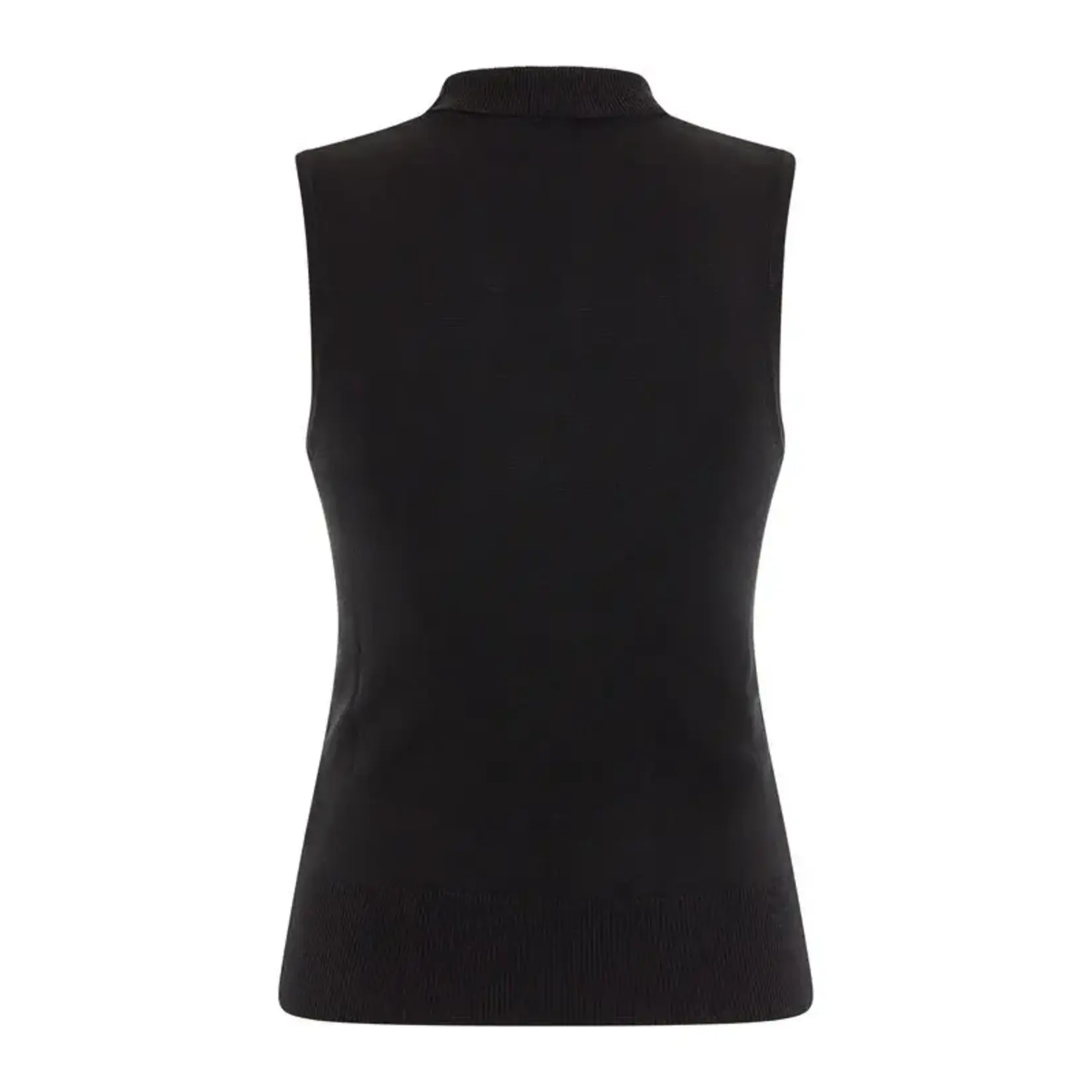 Guess Guess - Zelinda Coltop - Zwart