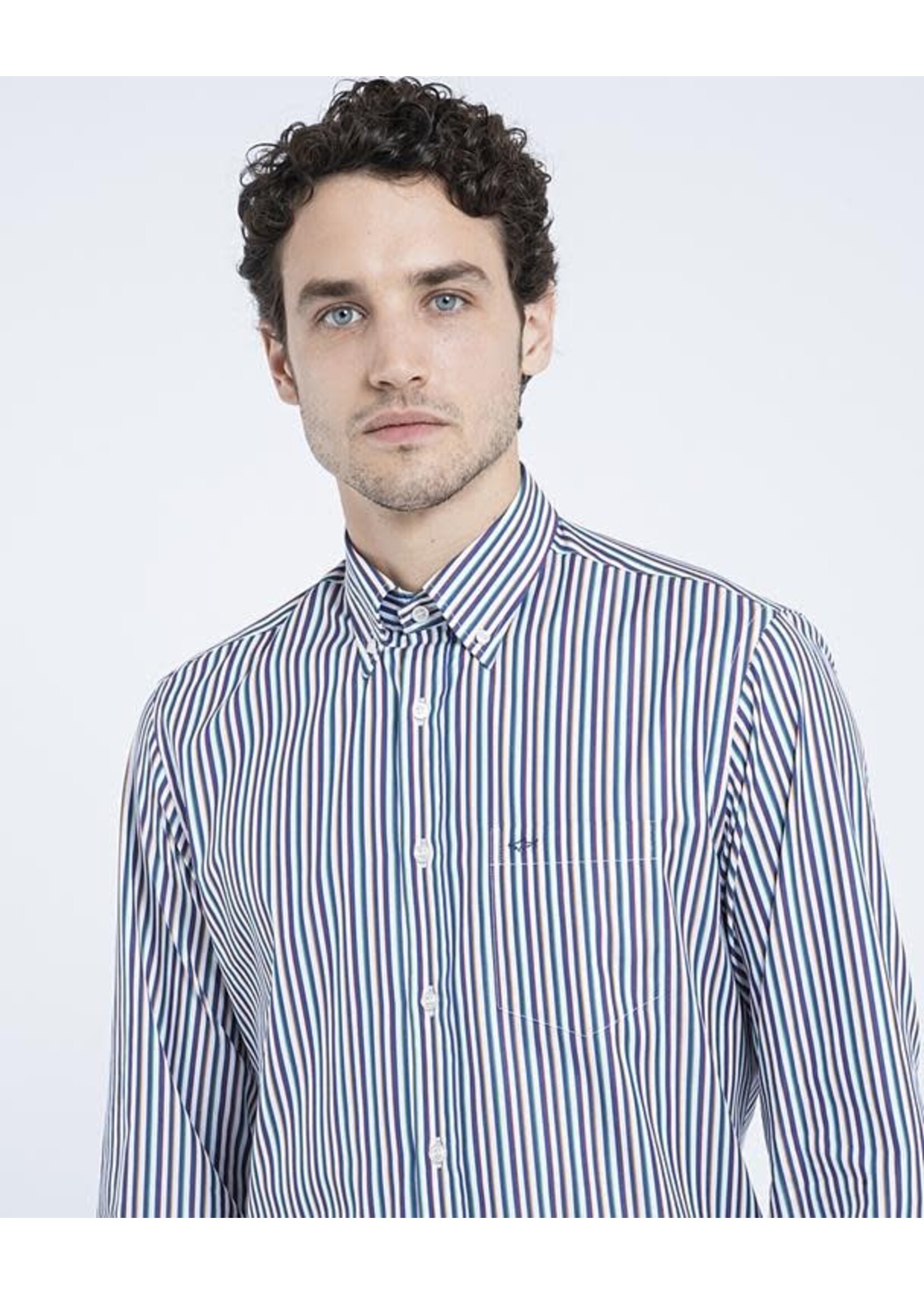 Paul & Shark Paul&Shark - Button-down hemd - Multicolor