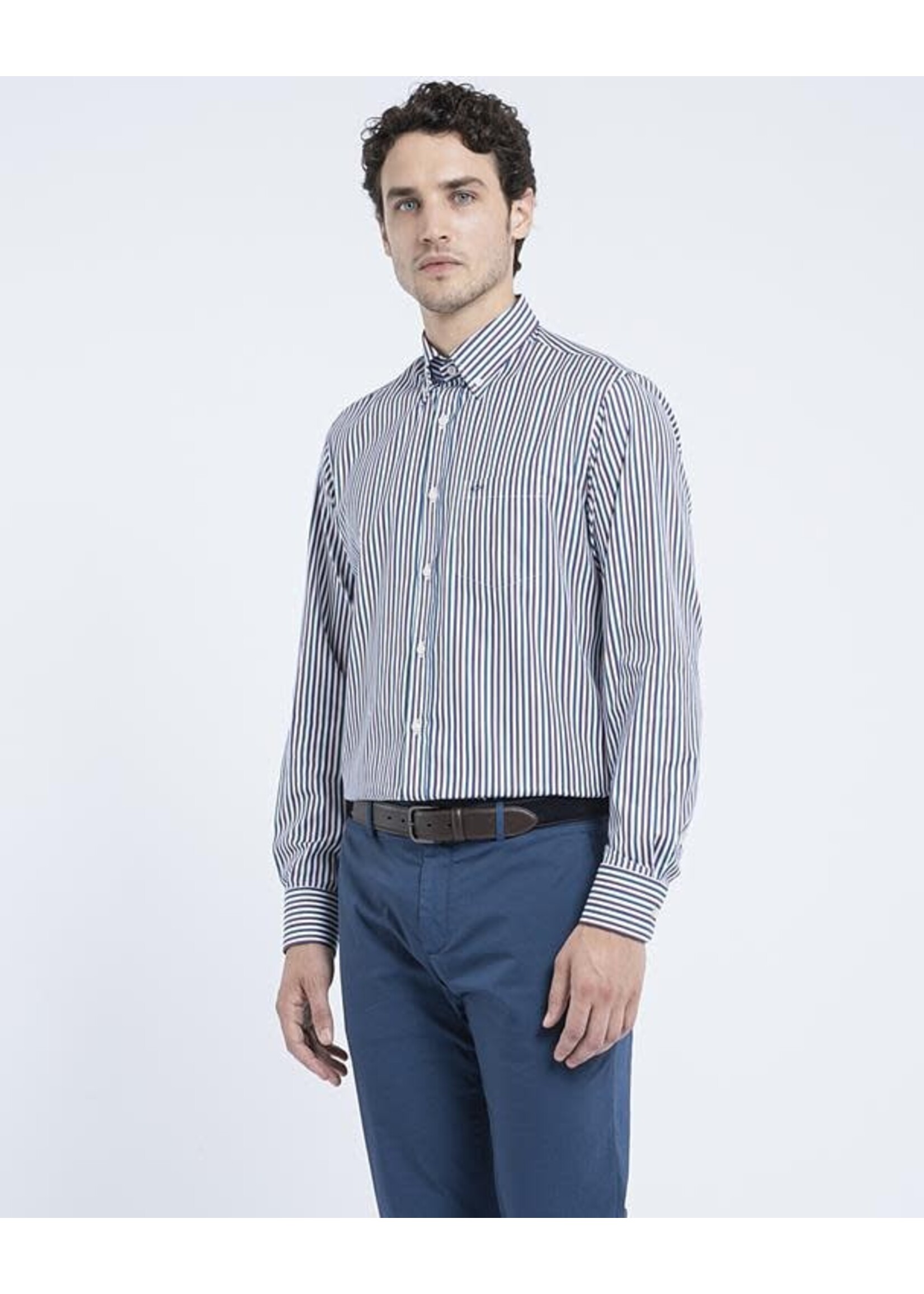 Paul & Shark Paul&Shark - Button-down hemd - Multicolor