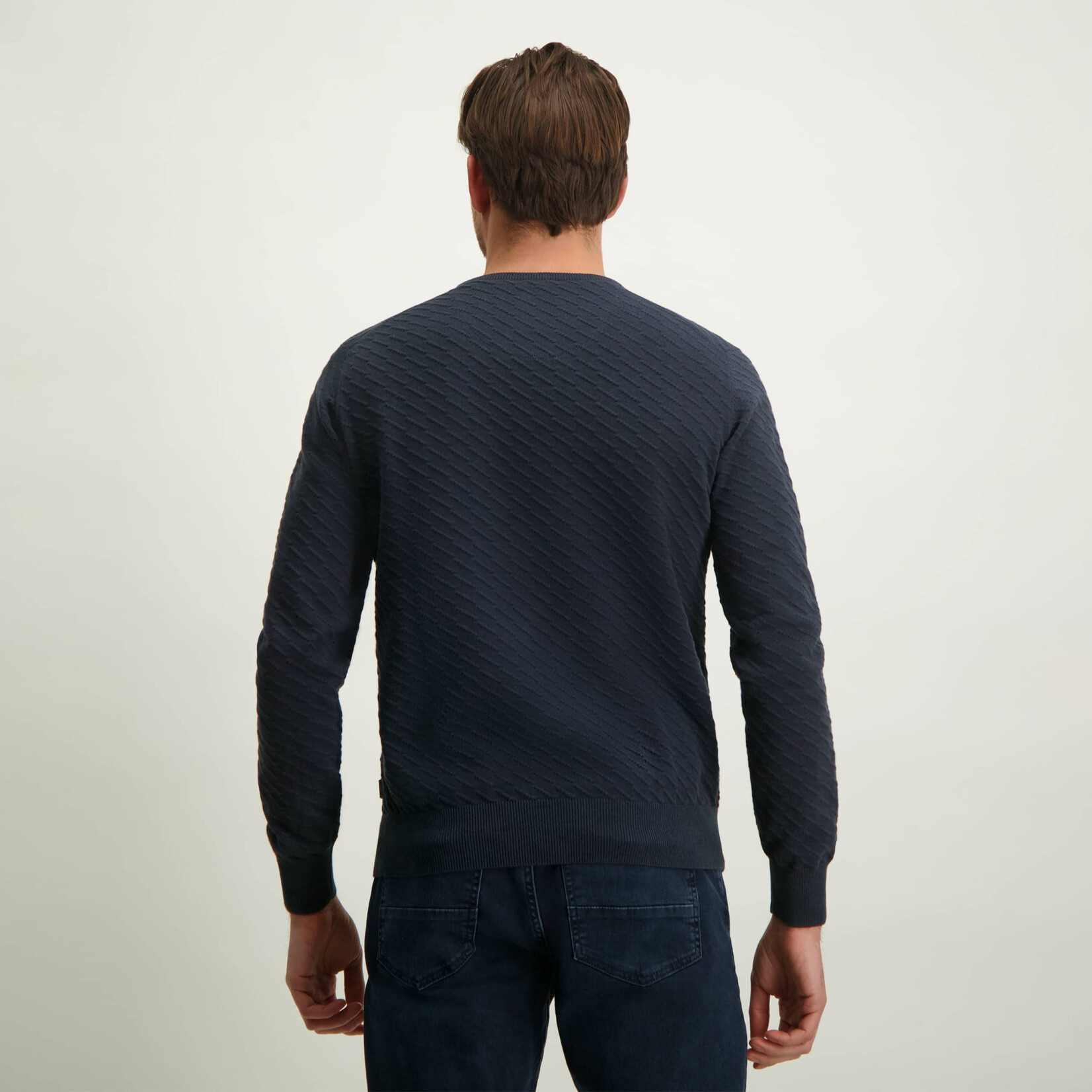 State Of Art State of Art - Pullover - Donkerblauw