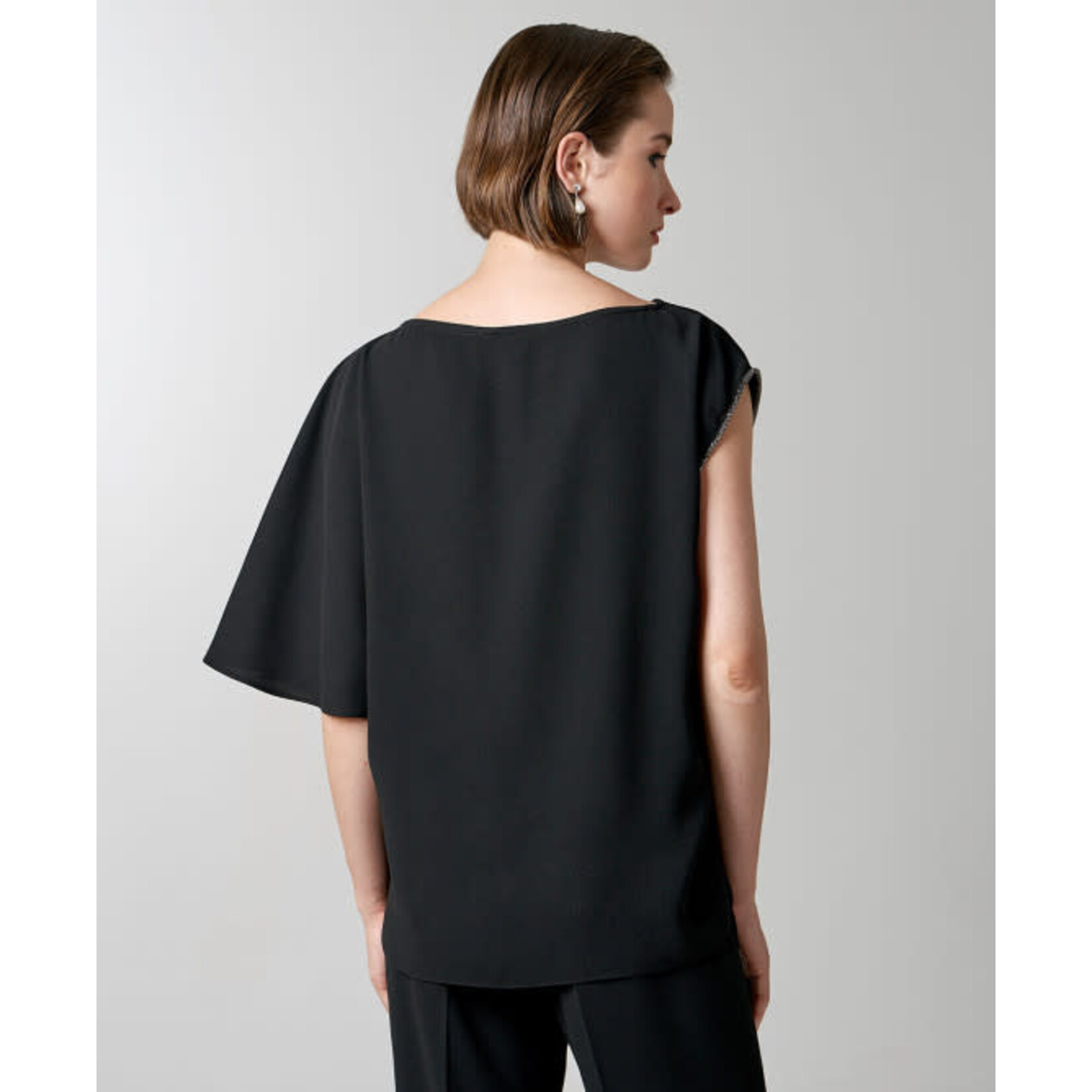 Access ACCESS - Asymmetrische Blouse - Verschillende kleuren verkrijgbaar