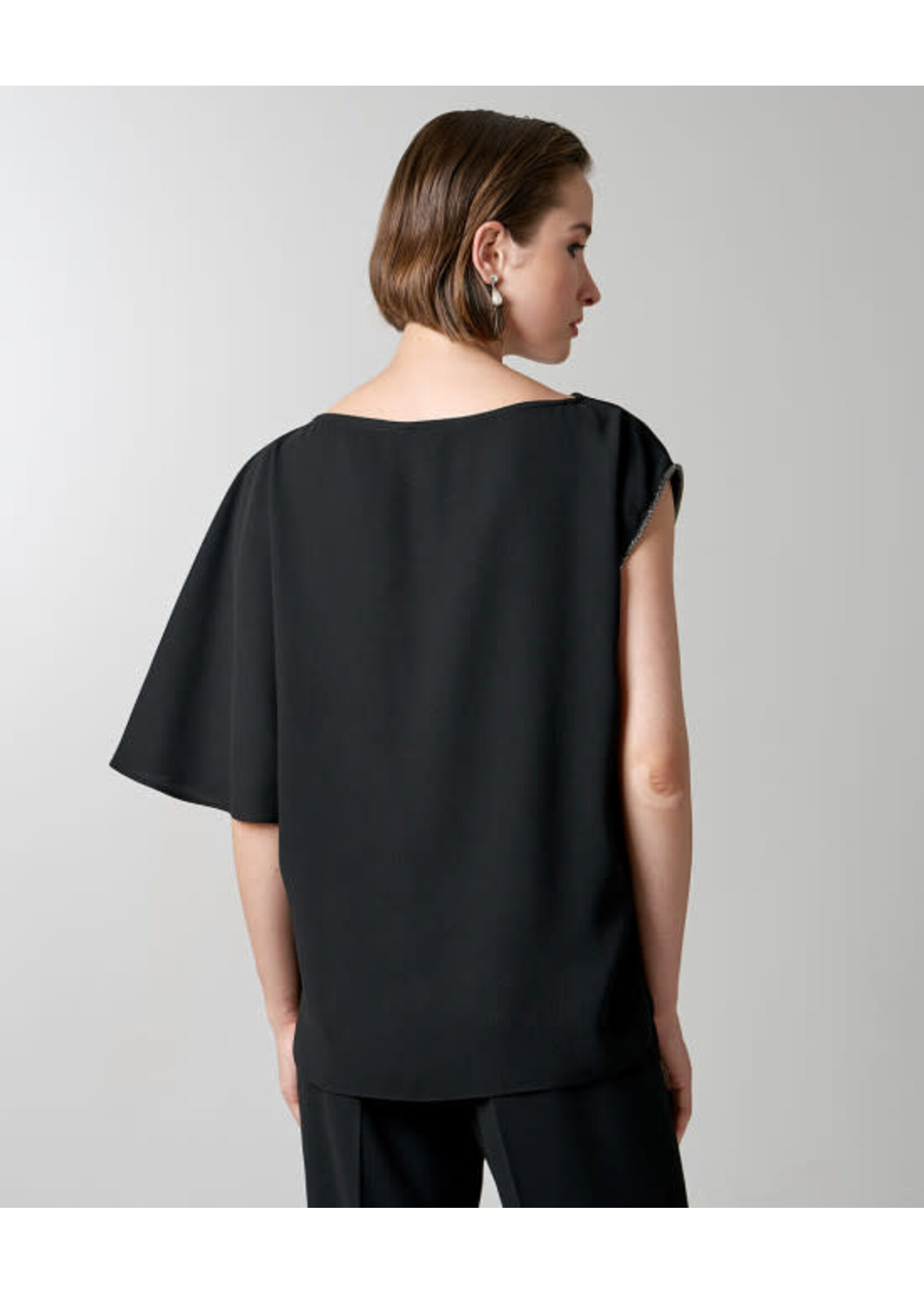 Access ACCESS - Asymmetrische Blouse - Verschillende kleuren verkrijgbaar