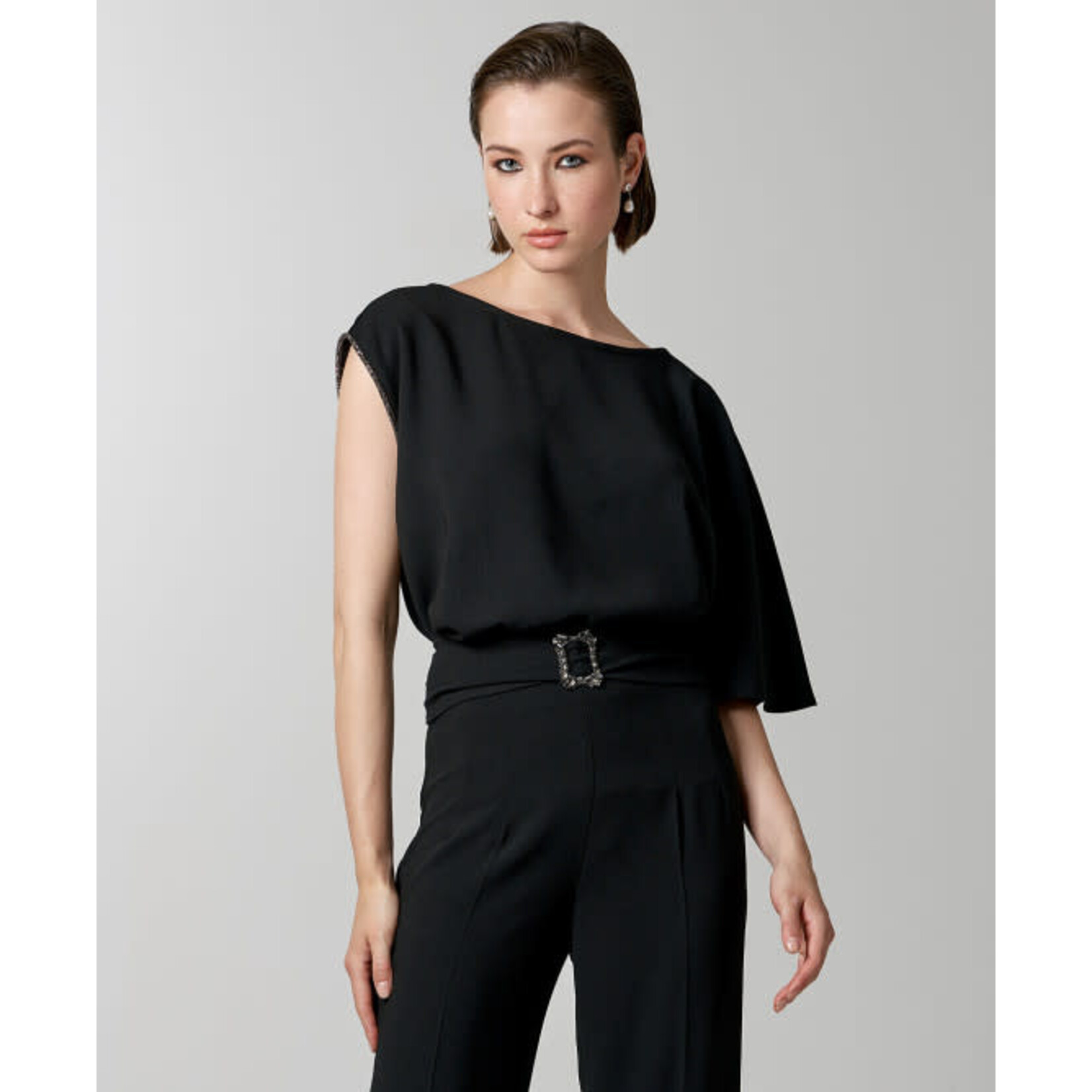 Access ACCESS - Asymmetrische Blouse - Verschillende kleuren verkrijgbaar