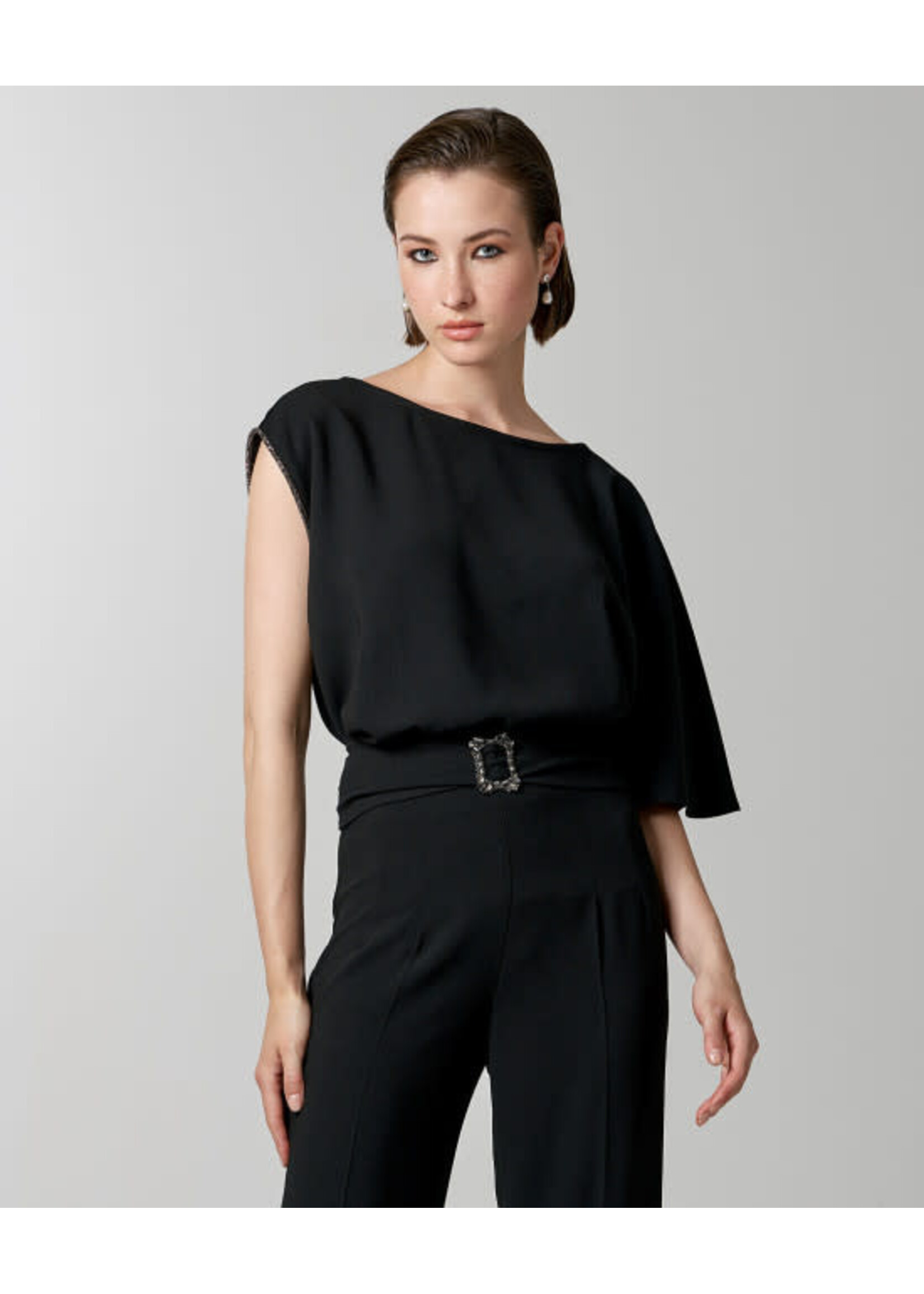 Access ACCESS - Asymmetrische Blouse - Verschillende kleuren verkrijgbaar