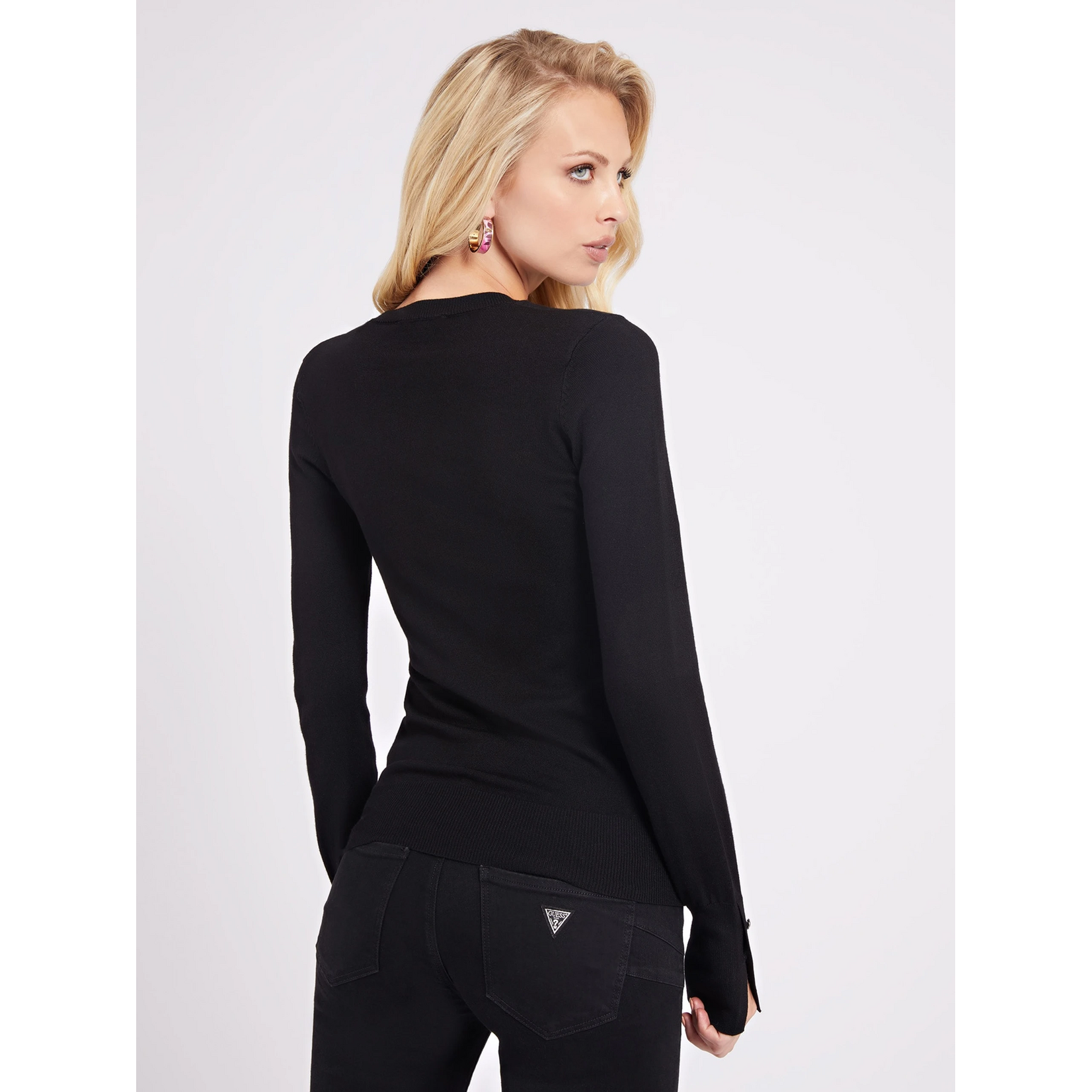 Guess Guess - Elinor Trui - Zwart