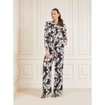 Guess Marciano Guess Marciano - Sunburst Broek - Zwart/Print