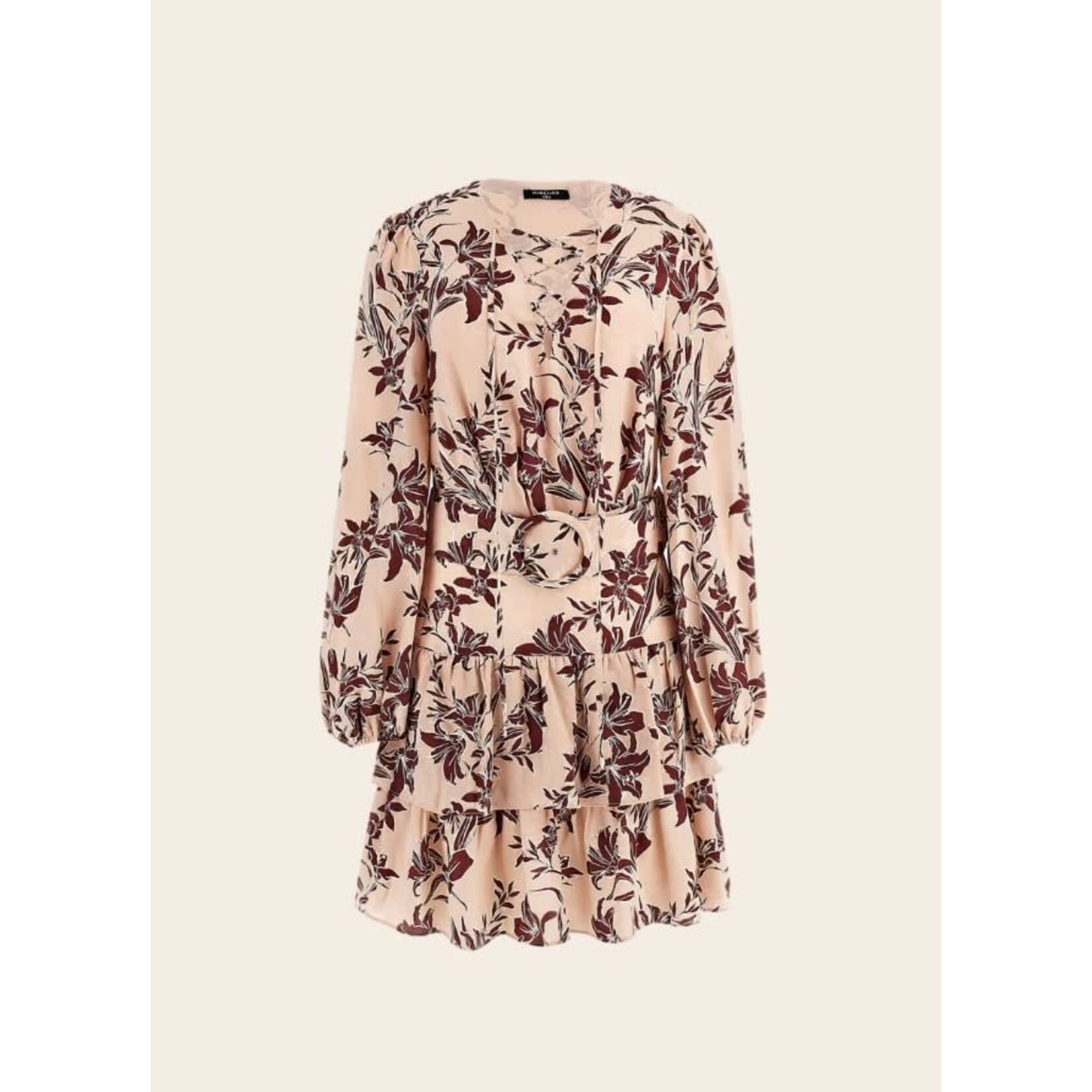 Guess Marciano Guess Marciano - Sunset Jurk - Blush