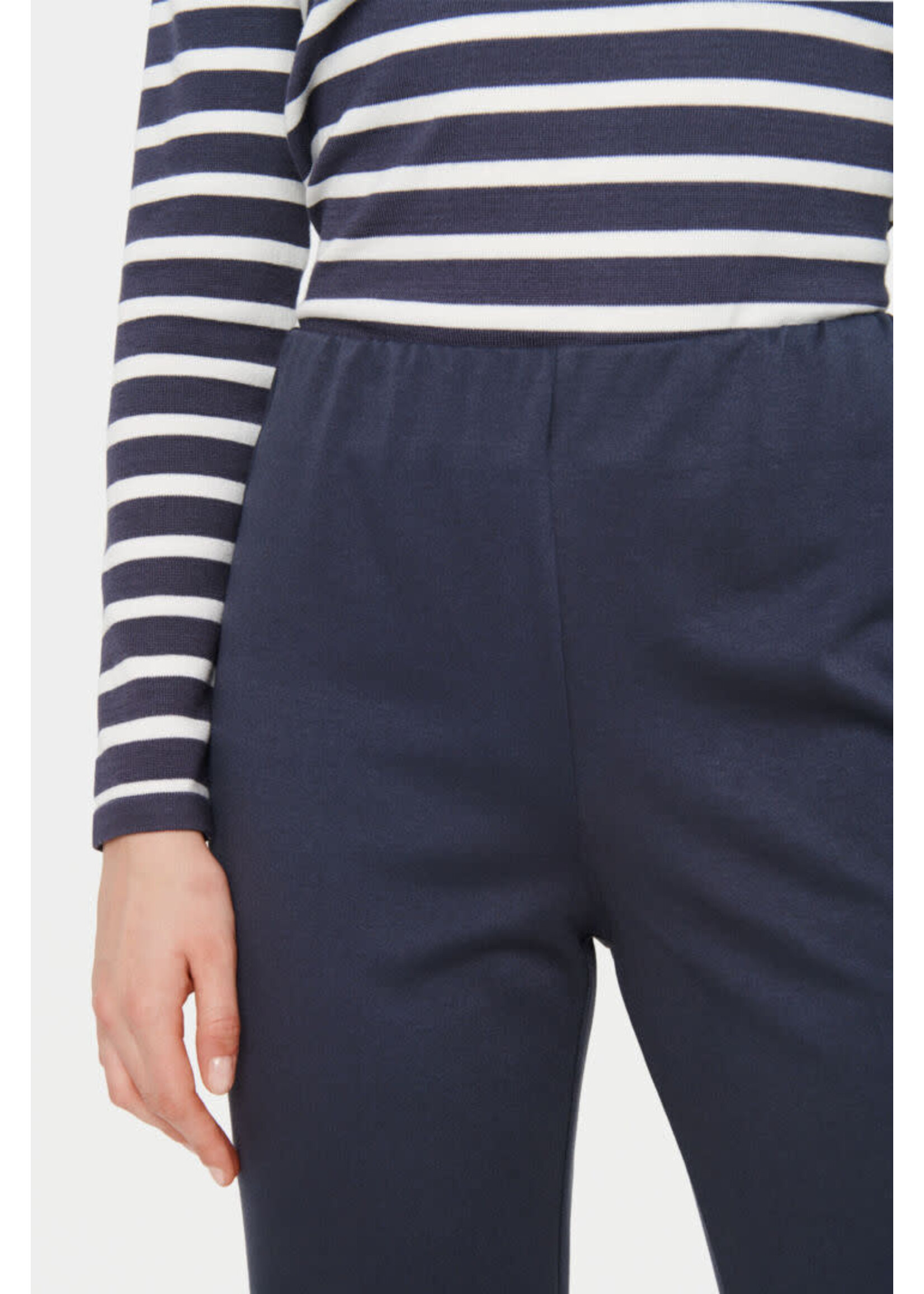 Saint Tropez Saint Tropez - Kaileen Broek - Ombre blauw