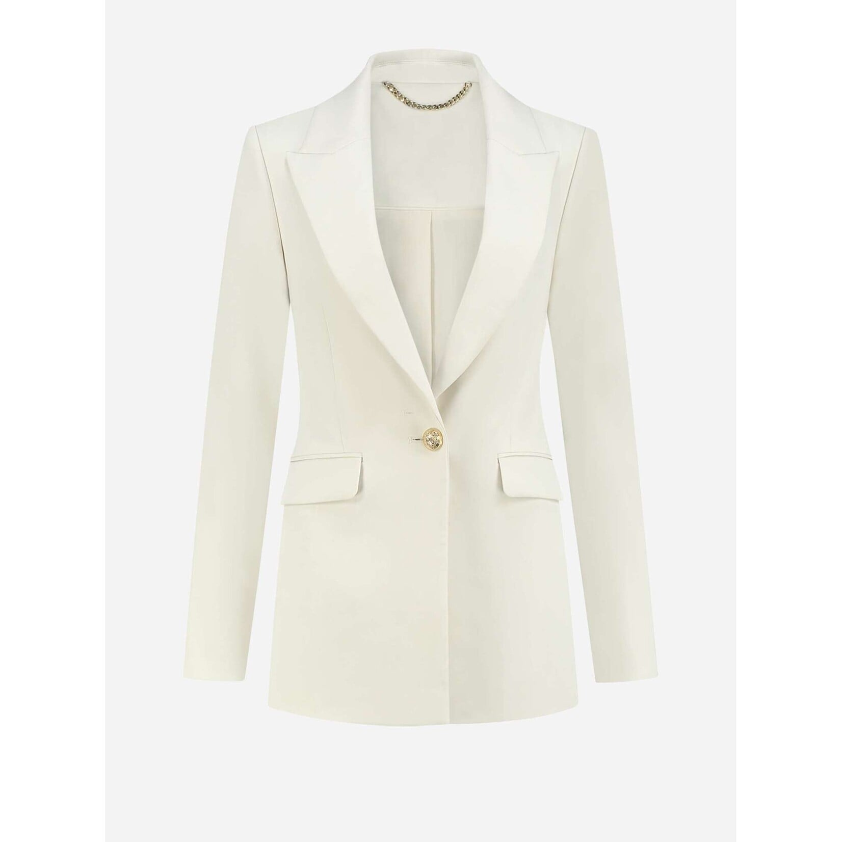NIKKIE NIKKIE - Zaina Blazer - Crème