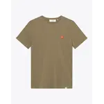 Les Deux Les Deux - Piece T-shirt - Donkerzand