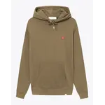 Les Deux Les Deux - Piece Hoodie - Donkerzand