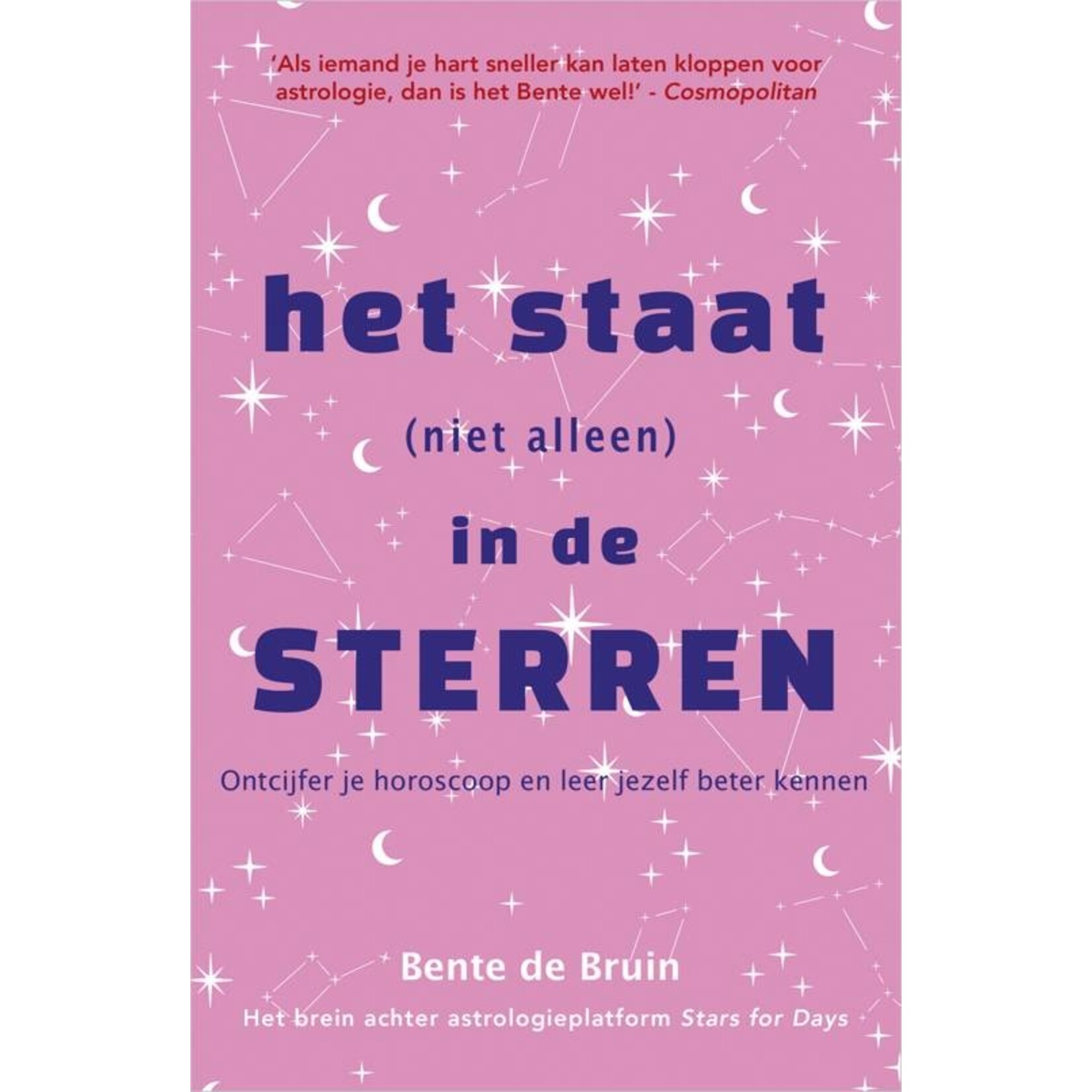 Agora Het staat (niet alleen) in de sterren - Bente de Bruin