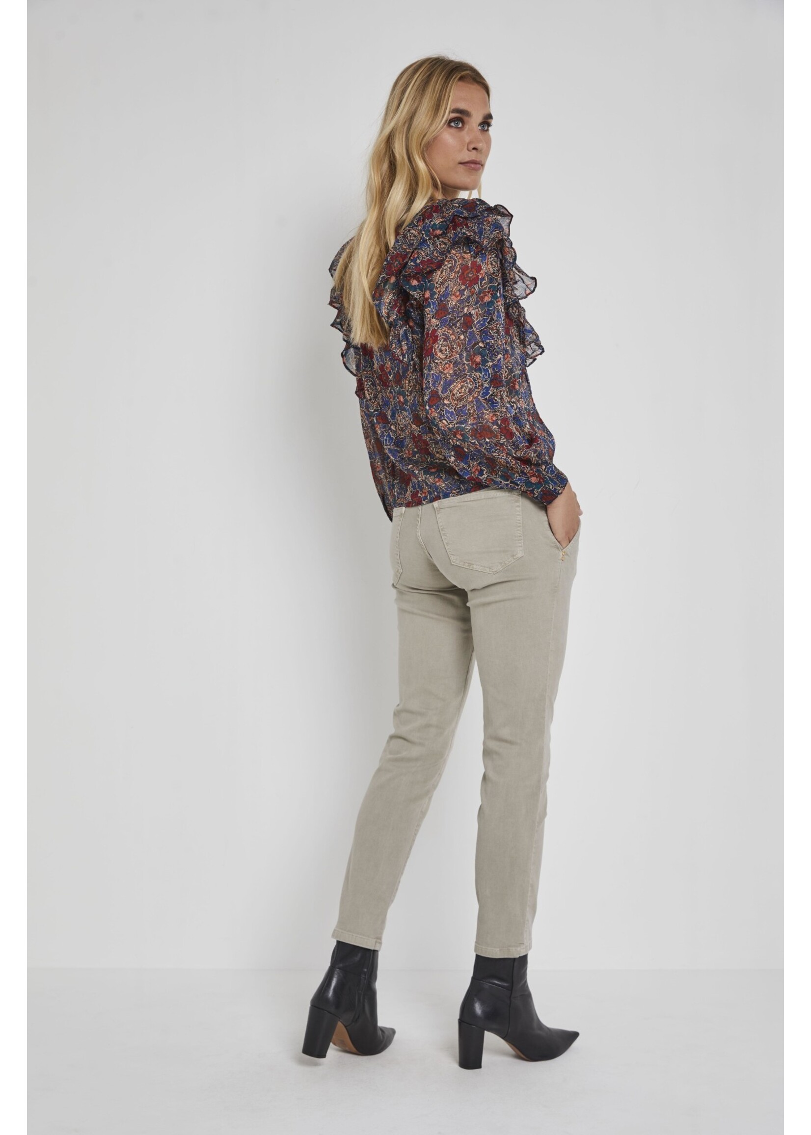 Para Mi Para Mi - Bobby / Authentic Morella - Olijf