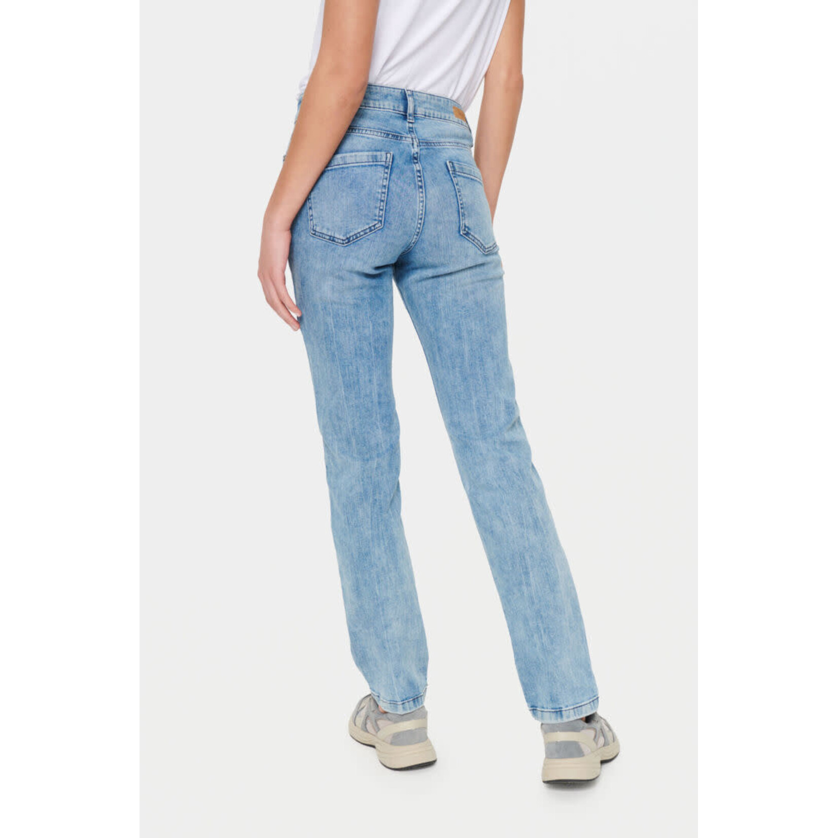 Saint Tropez Saint Tropez - Molly Jeans - Lichtblauw Denim