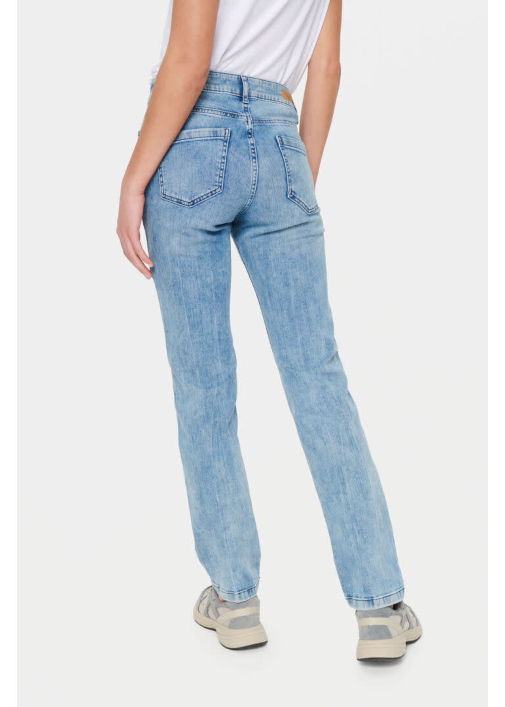 Saint Tropez Saint Tropez - Molly Jeans - Lichtblauw Denim