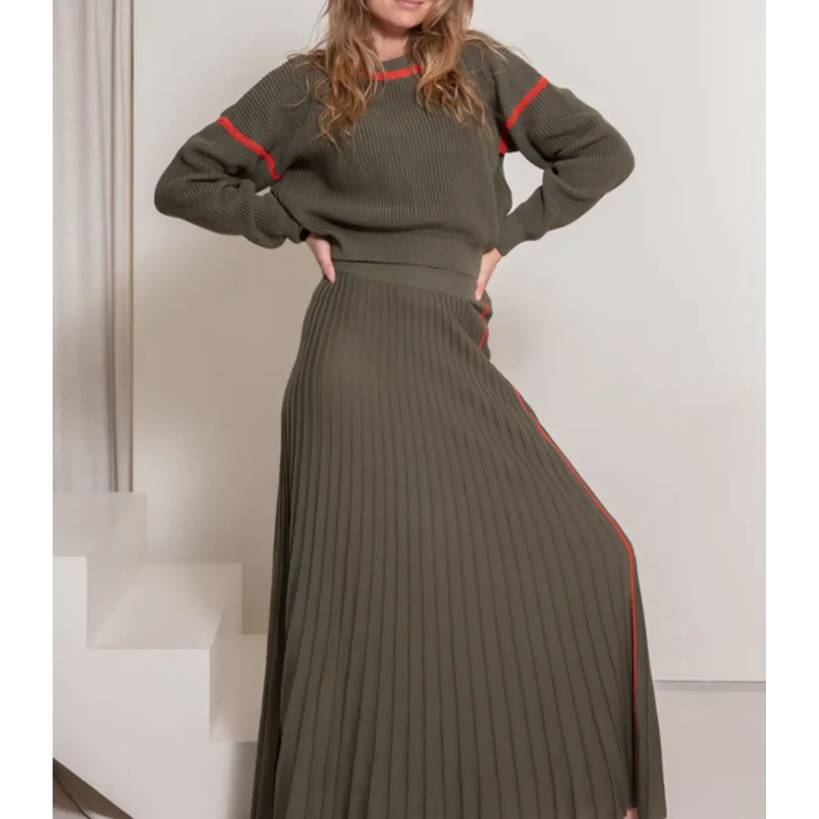 AC by Annelien Coorevits AC by Annelien Coorevits - Valentina Rok - Groen