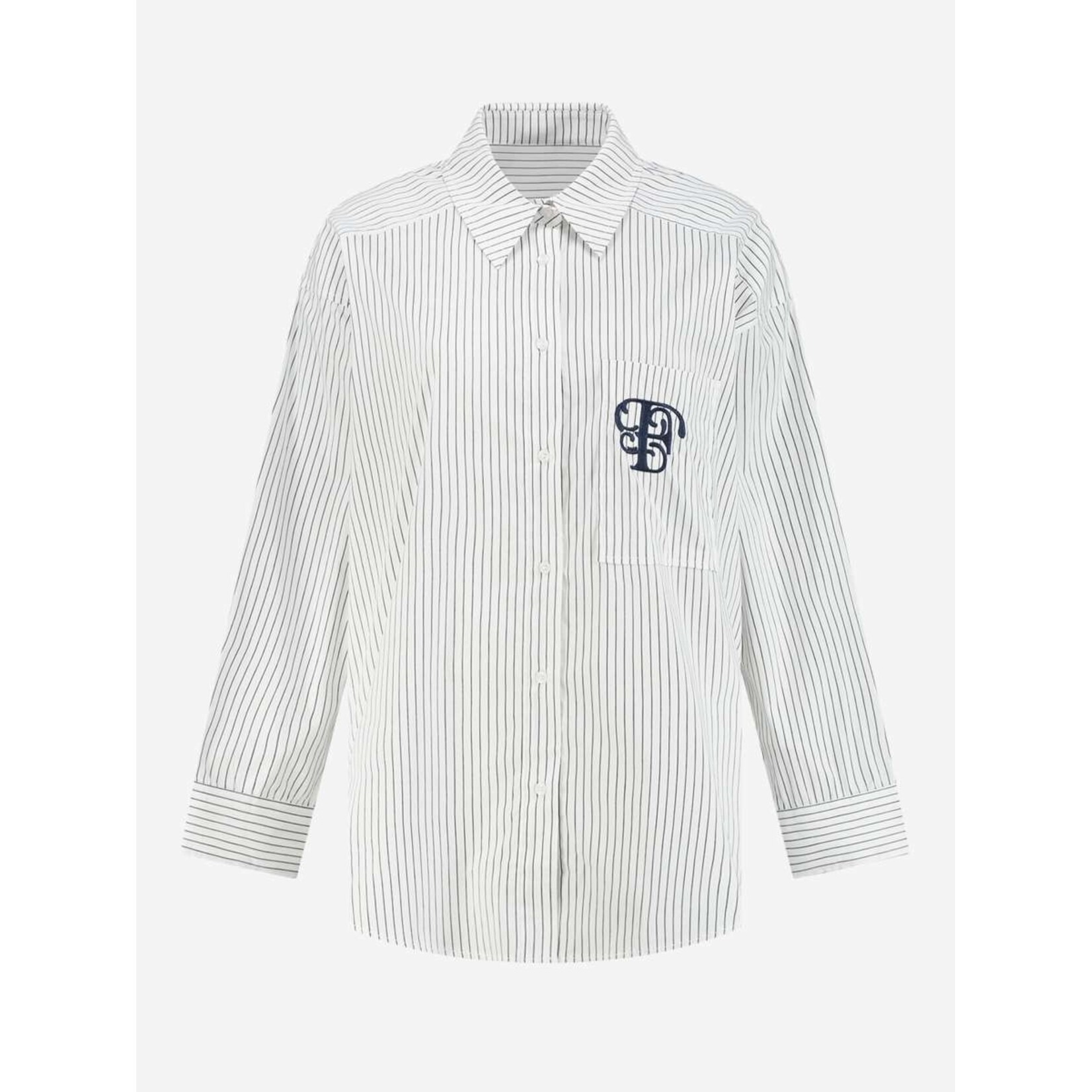 Fifth House Fifth House - Ruth Blouse - Wit