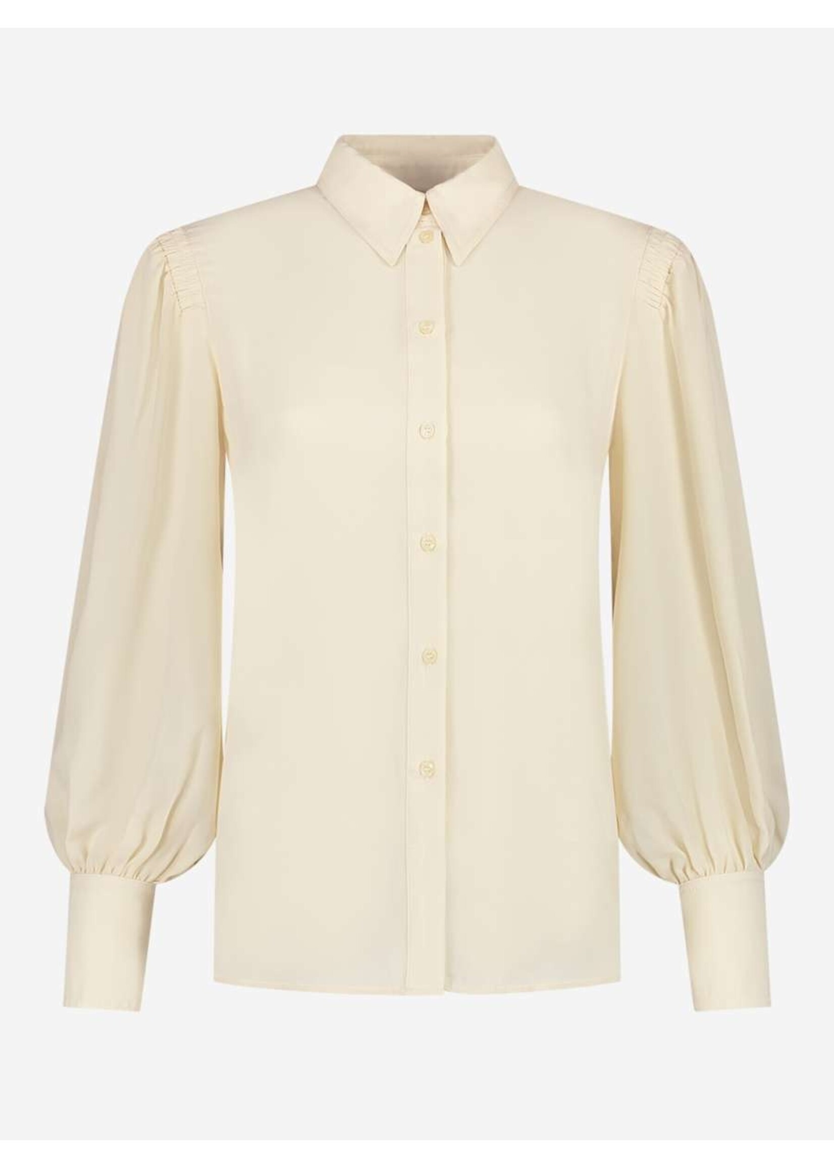 Fifth House Fifth House - Faith Blouse - Beige