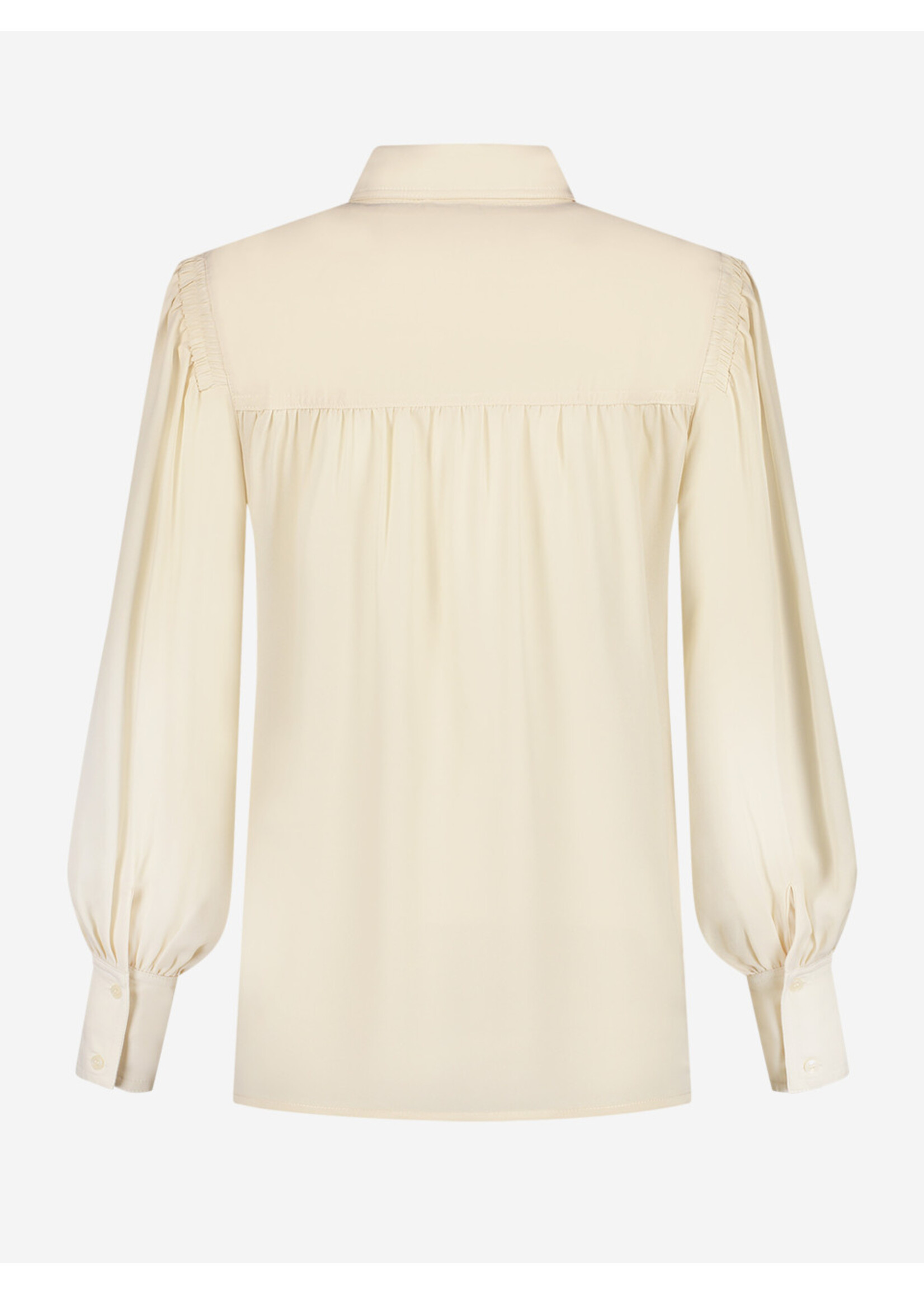 Fifth House Fifth House - Faith Blouse - Beige