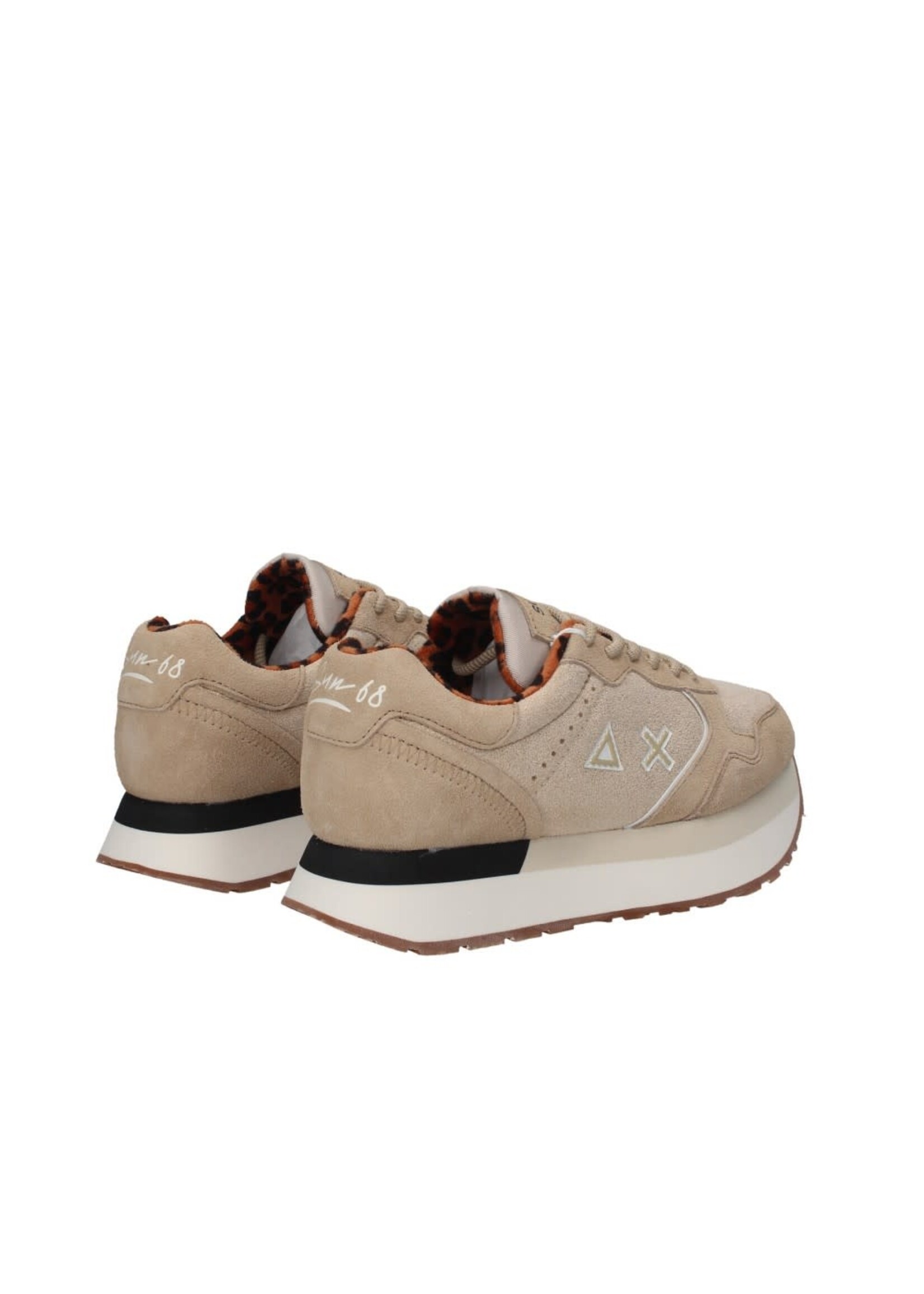 Sun68 SUN68 - Kelly Suede - Beige