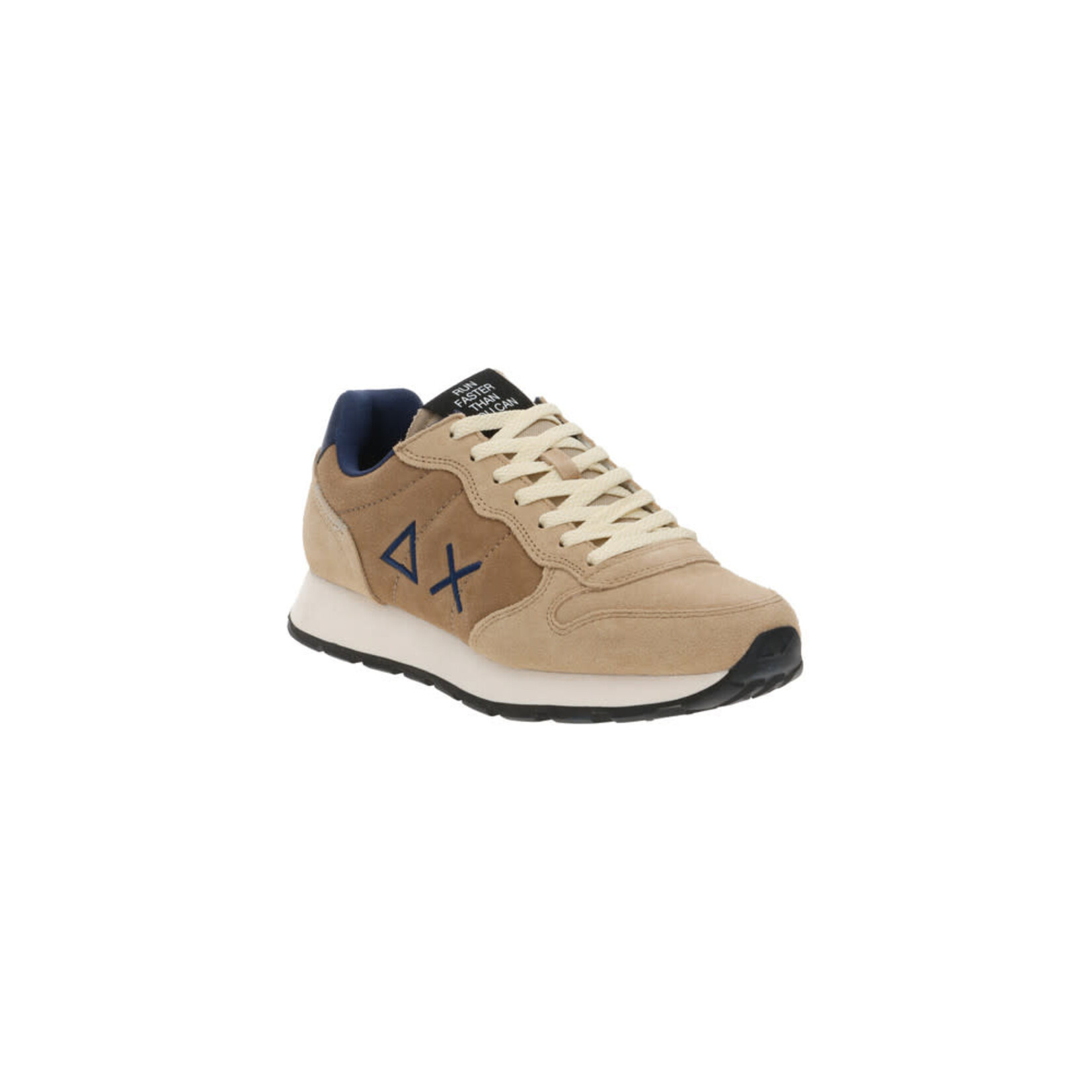 Sun68 SUN68 - Tom Suede - Donker beige