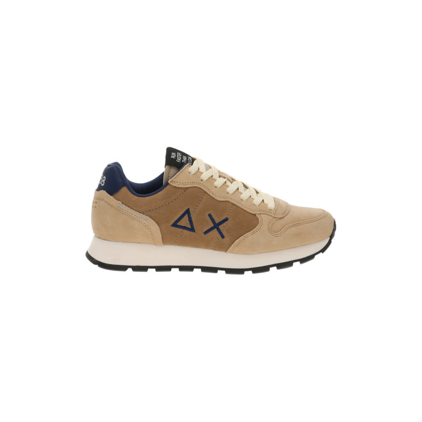 Sun68 SUN68 - Tom Suede - Donker beige