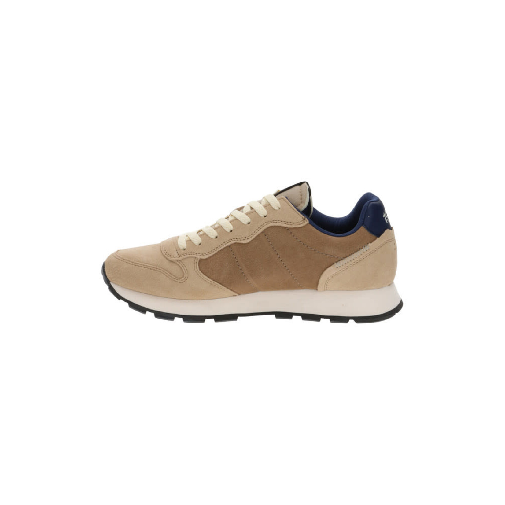 Sun68 SUN68 - Tom Suede - Donker beige
