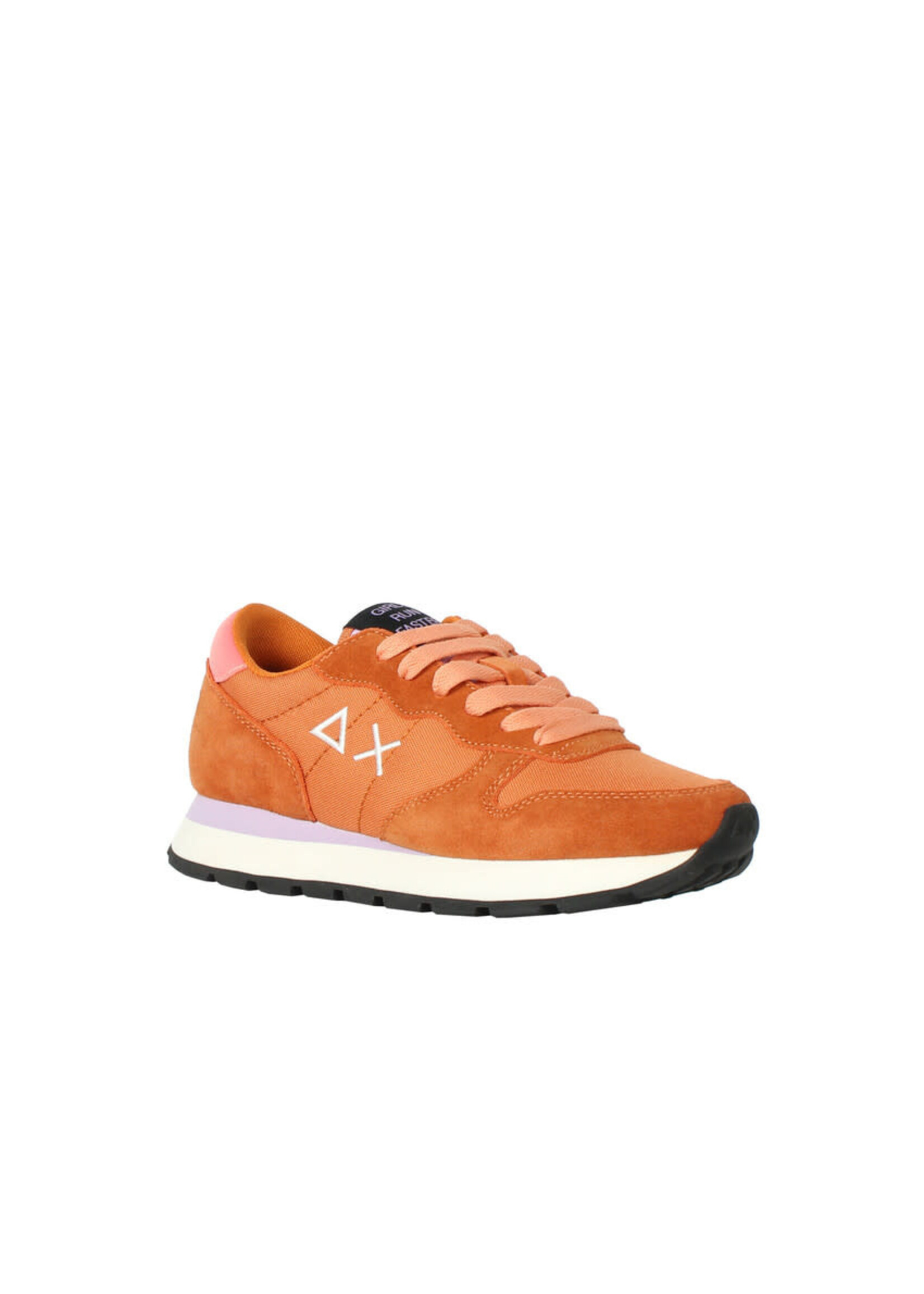 Sun68 SUN68 - Ally Solid Nylon - Oranje