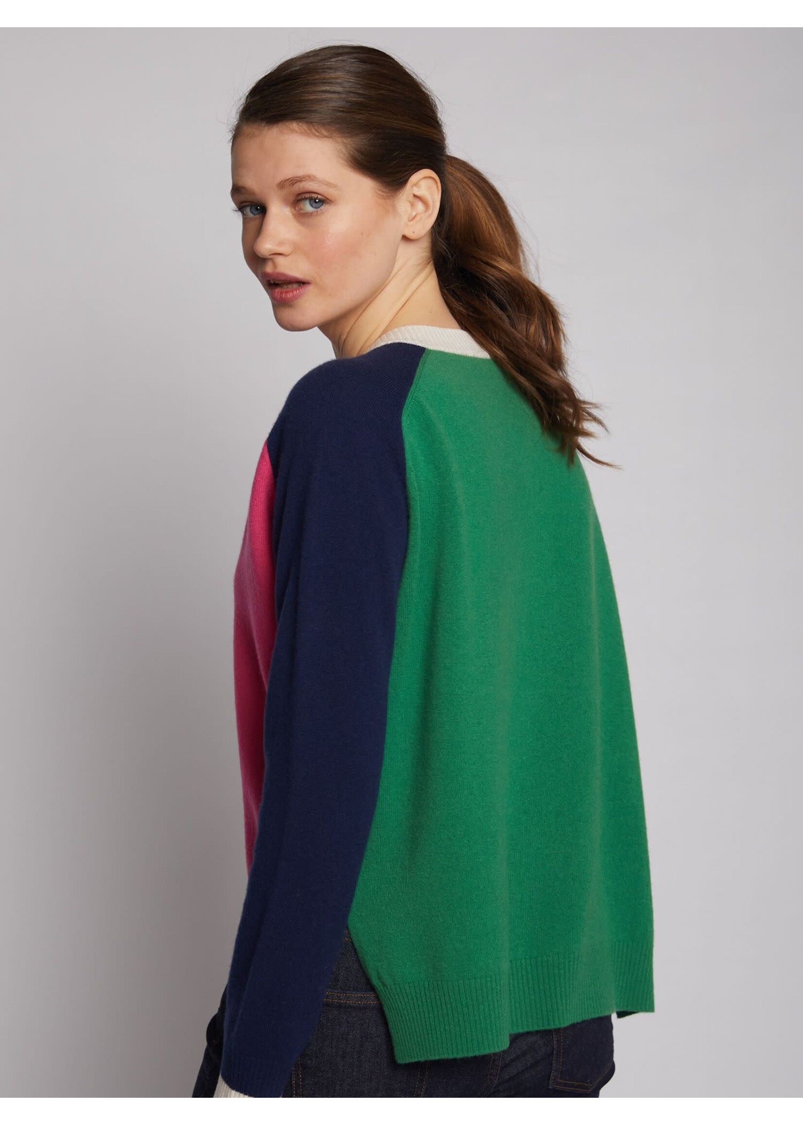 Vilagallo Vilagallo - Alina Cardigan - Verschillende kleuren verkrijgbaar